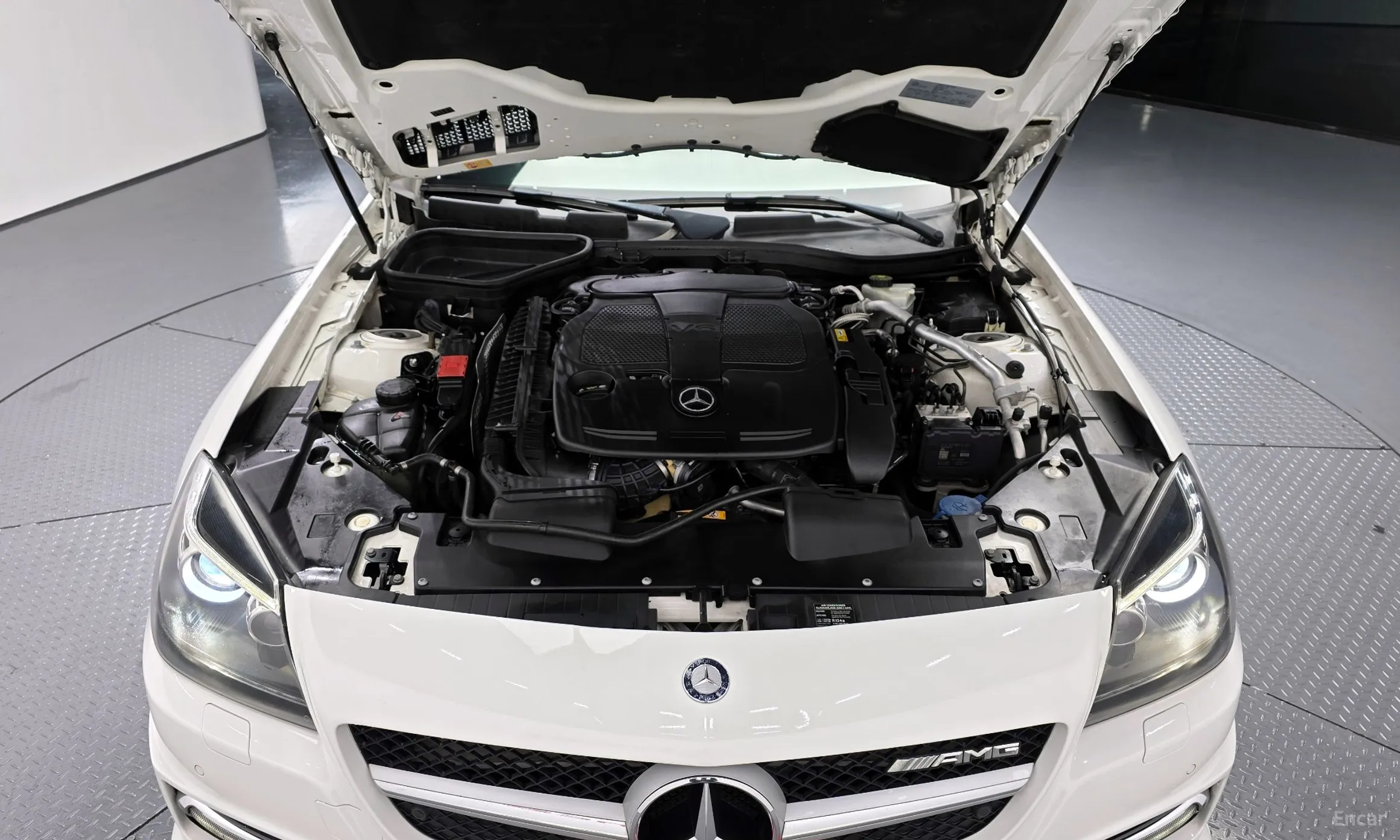 Mercedes Benz New SLK-Class превью 6
