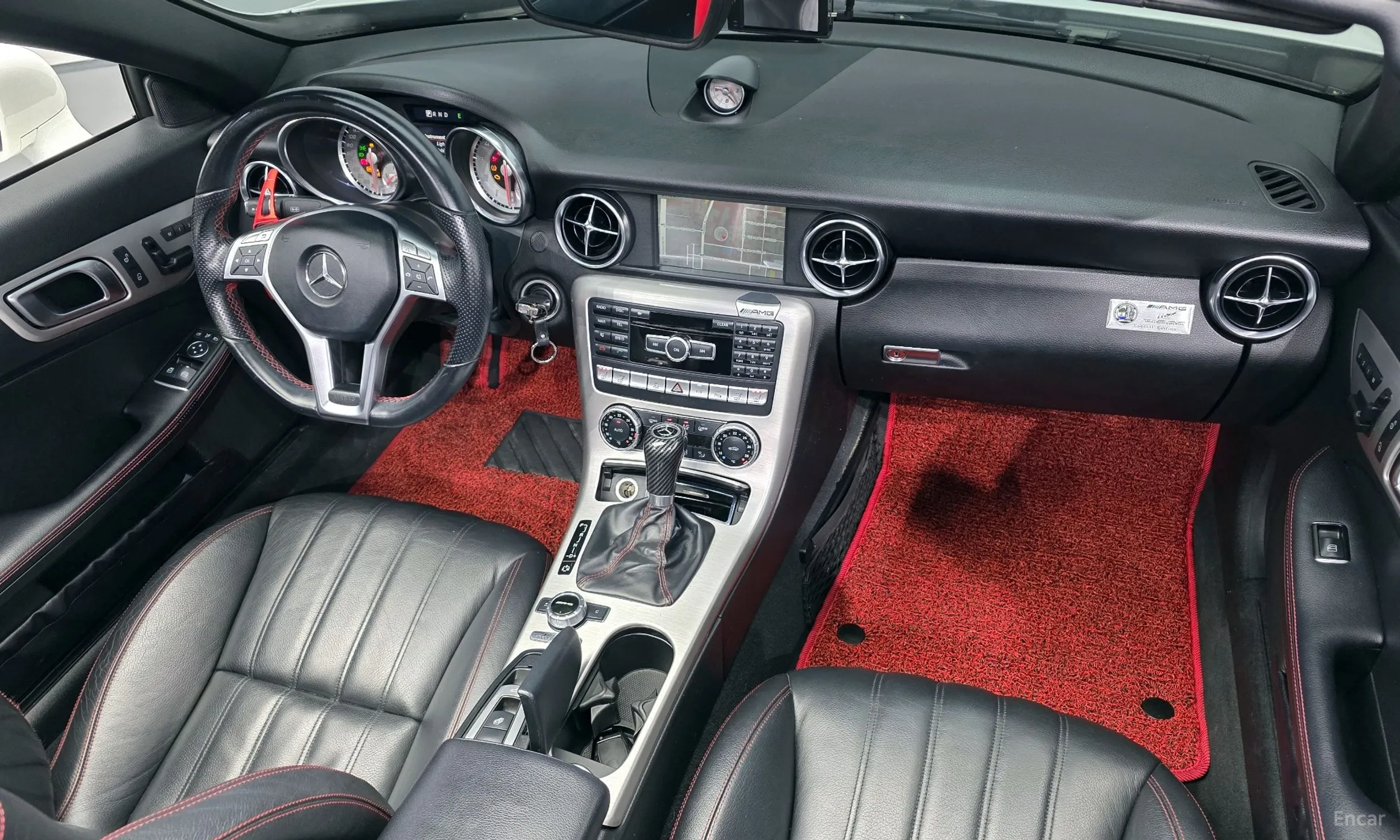 Mercedes Benz New SLK-Class превью 7