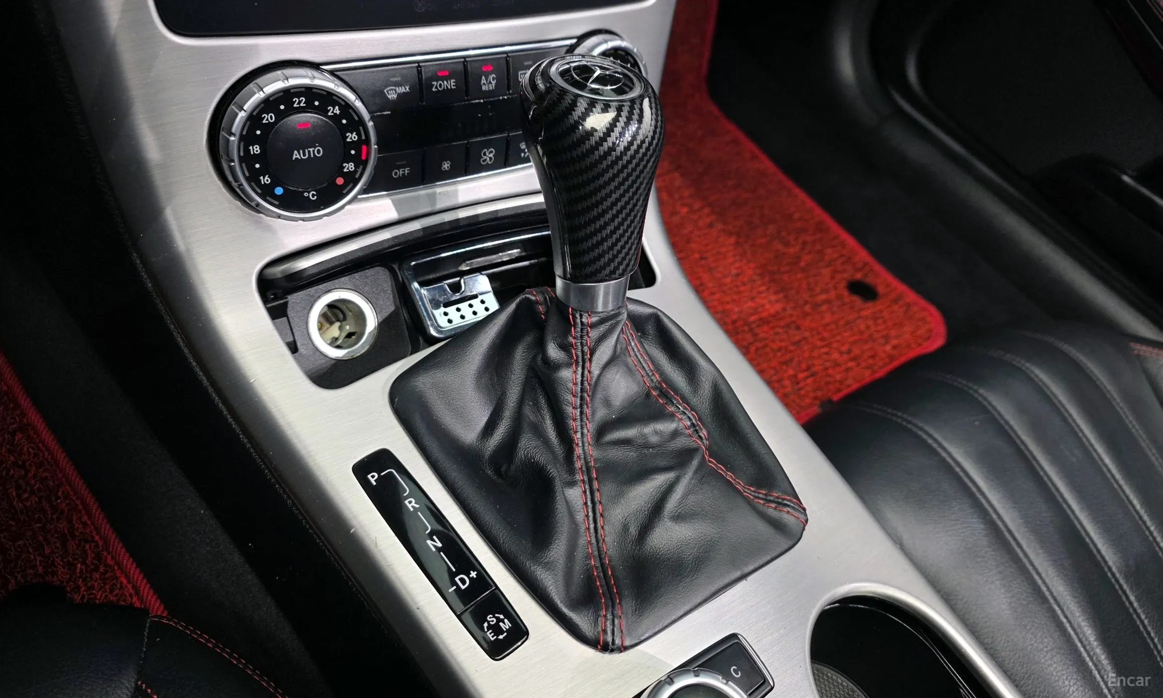 Mercedes Benz New SLK-Class превью 9