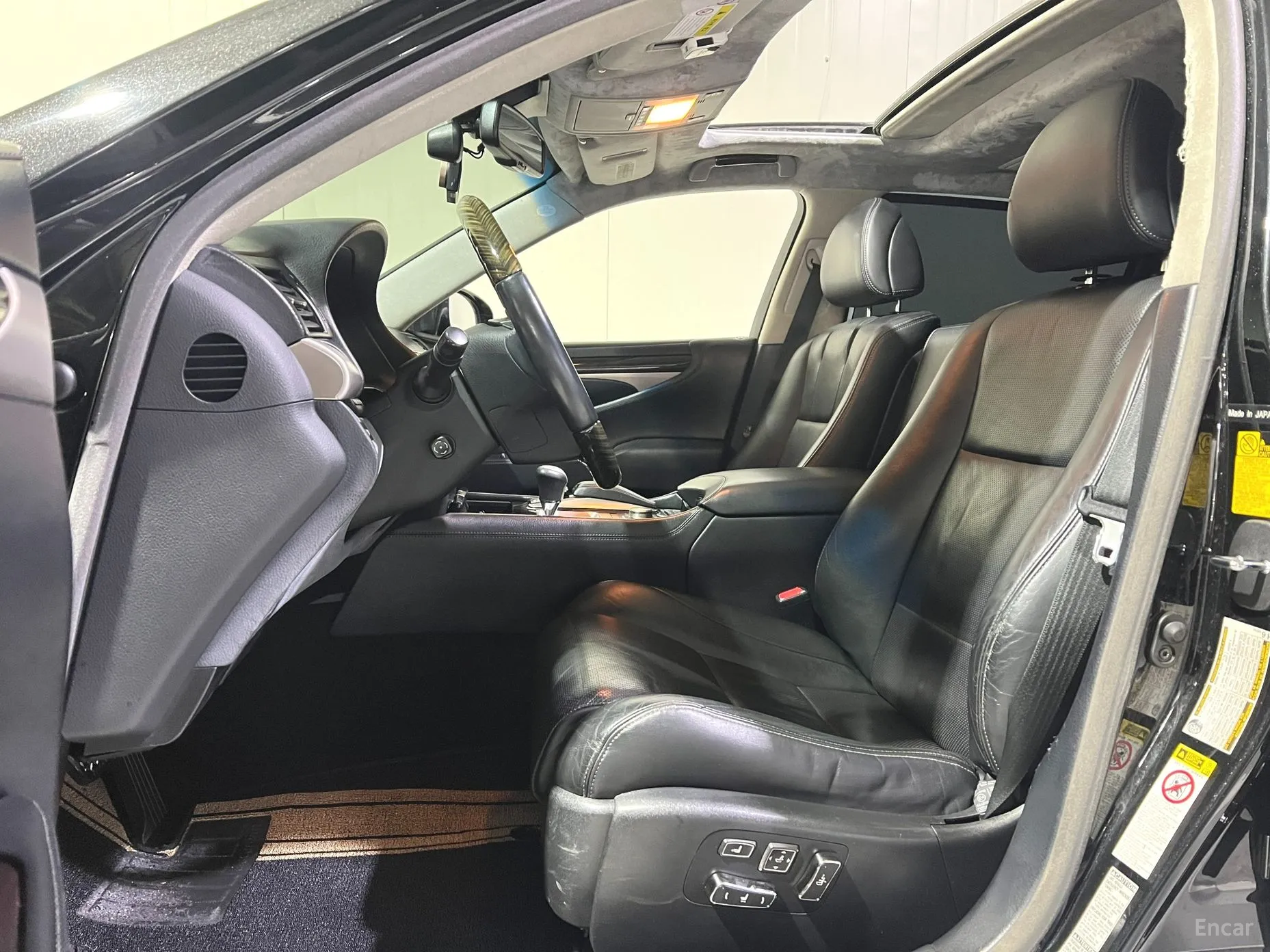 Lexus LS600hL превью 11