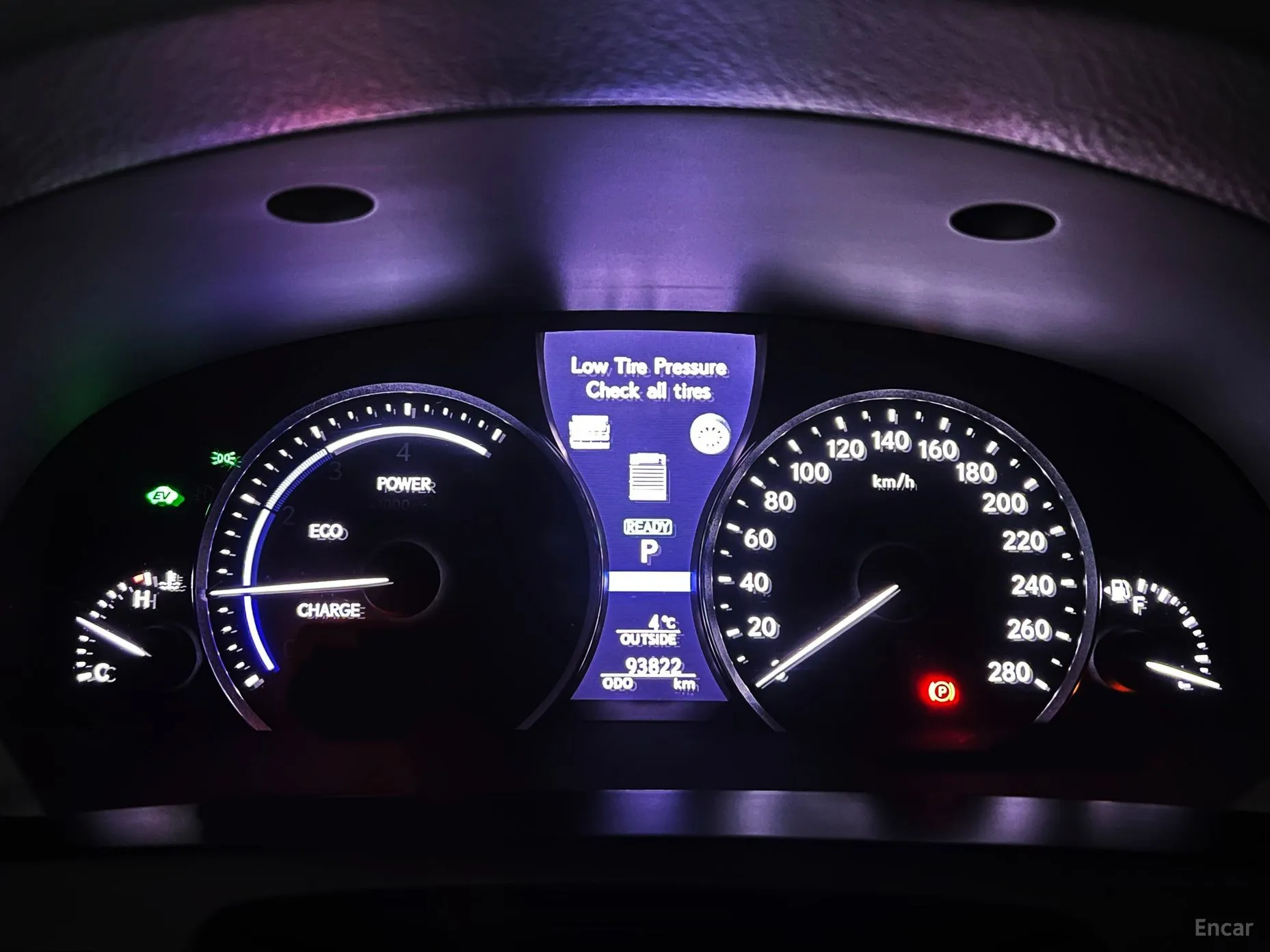 Lexus LS600hL превью 8