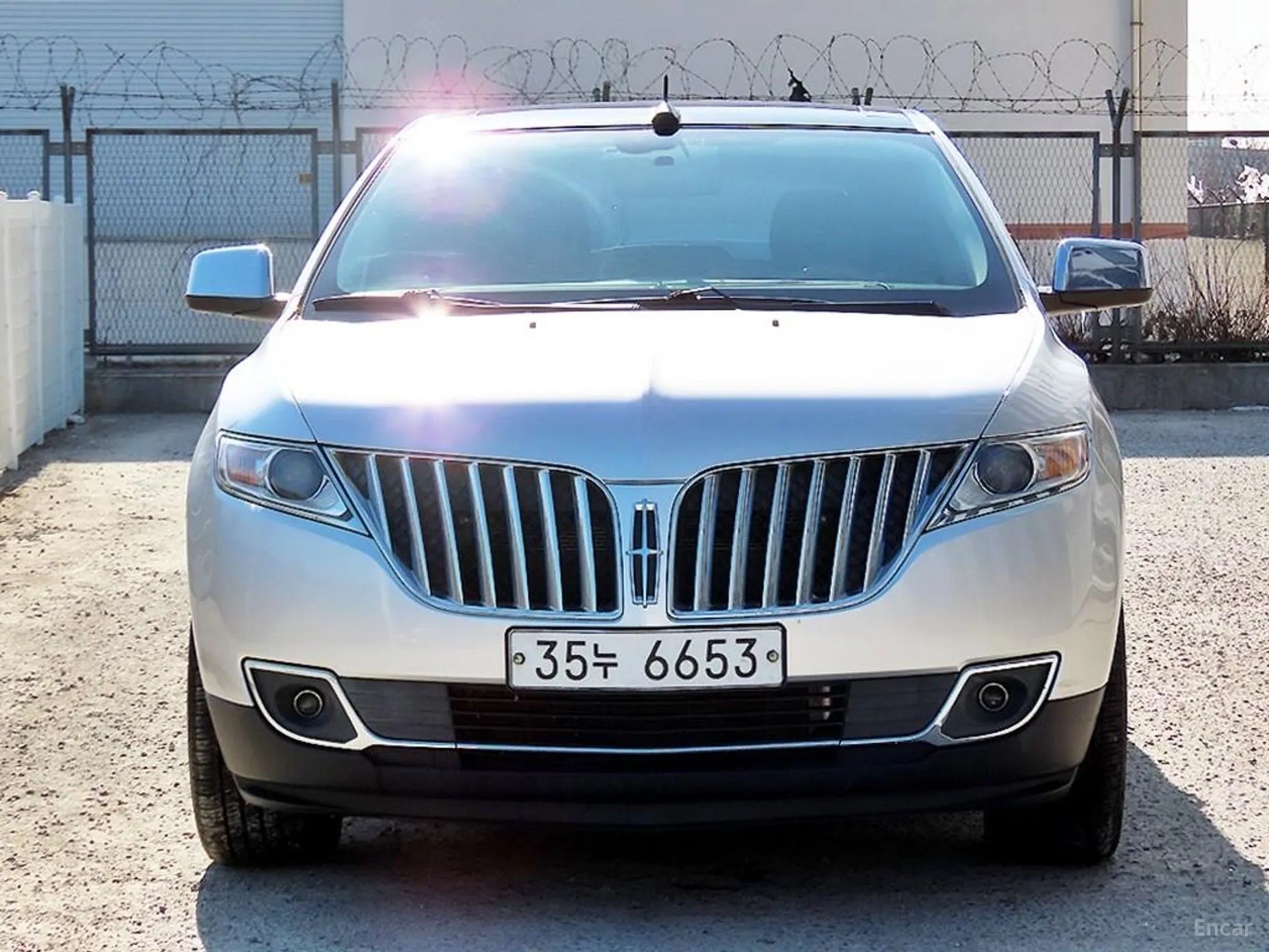 Lincoln New MKX