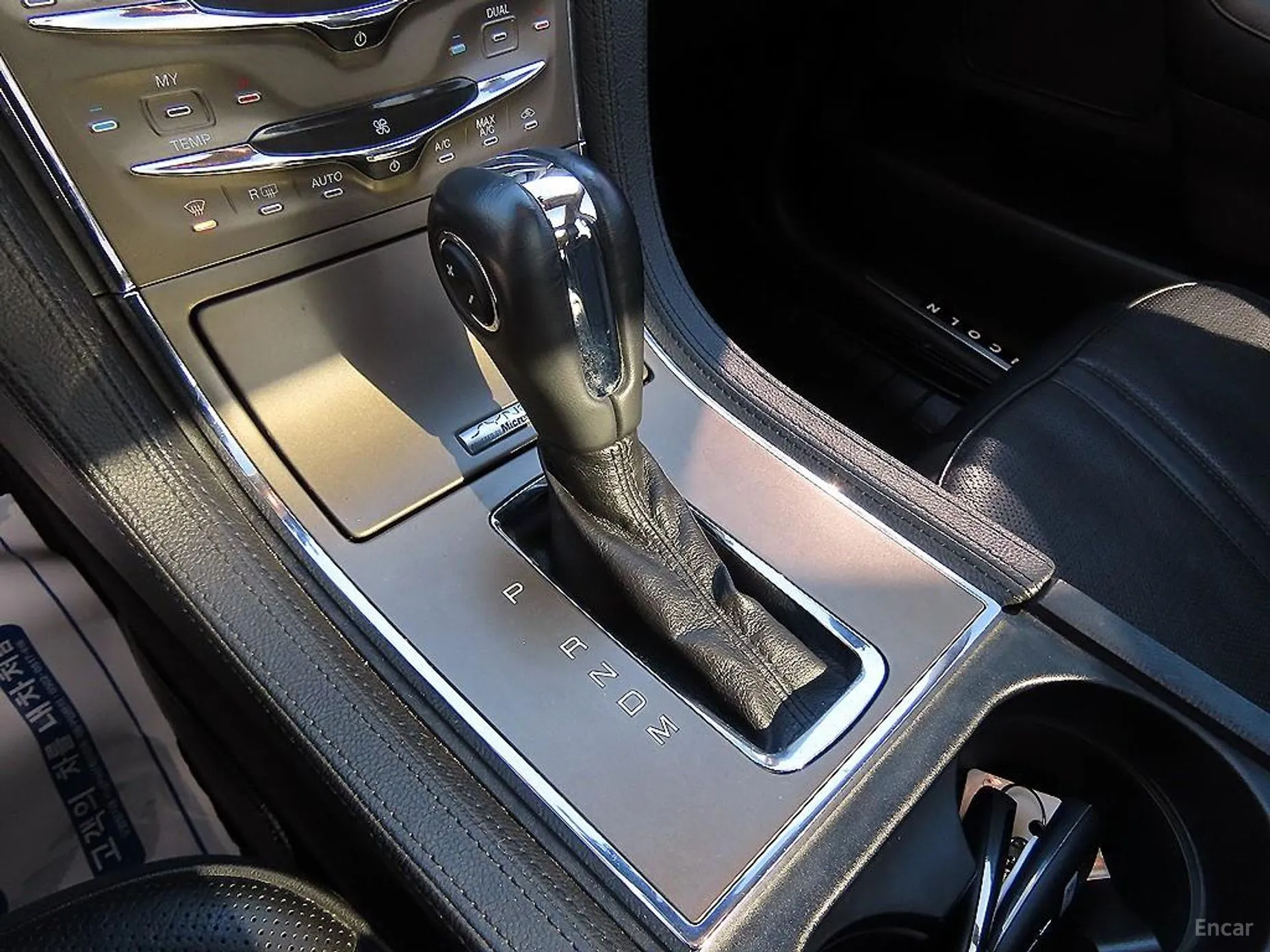 Lincoln New MKX превью 10