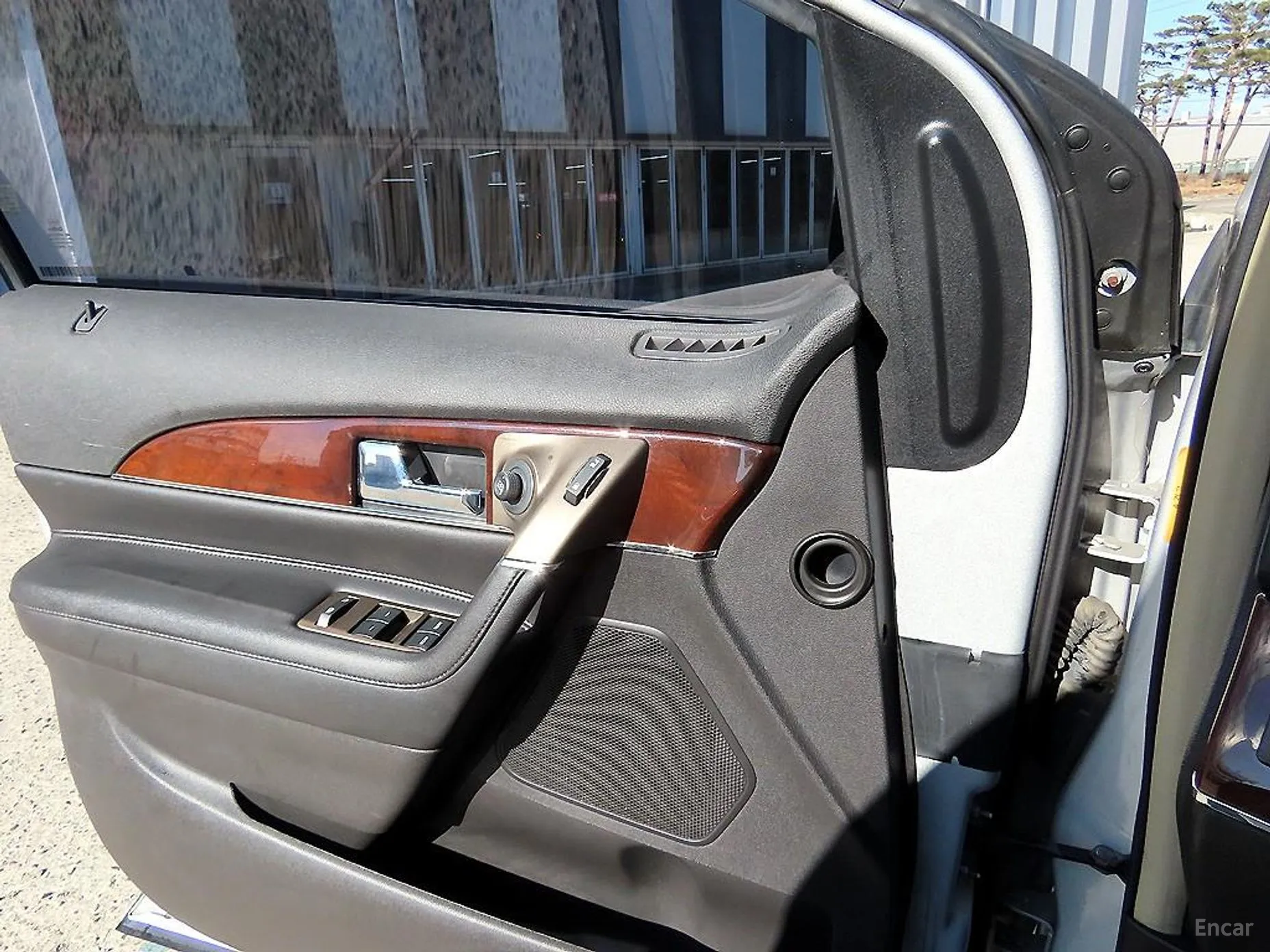 Lincoln New MKX превью 11