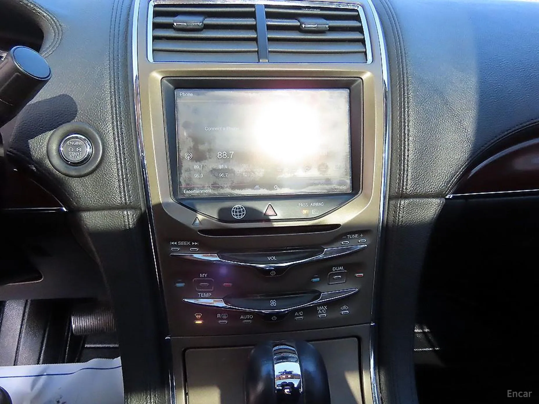 Lincoln New MKX превью 12