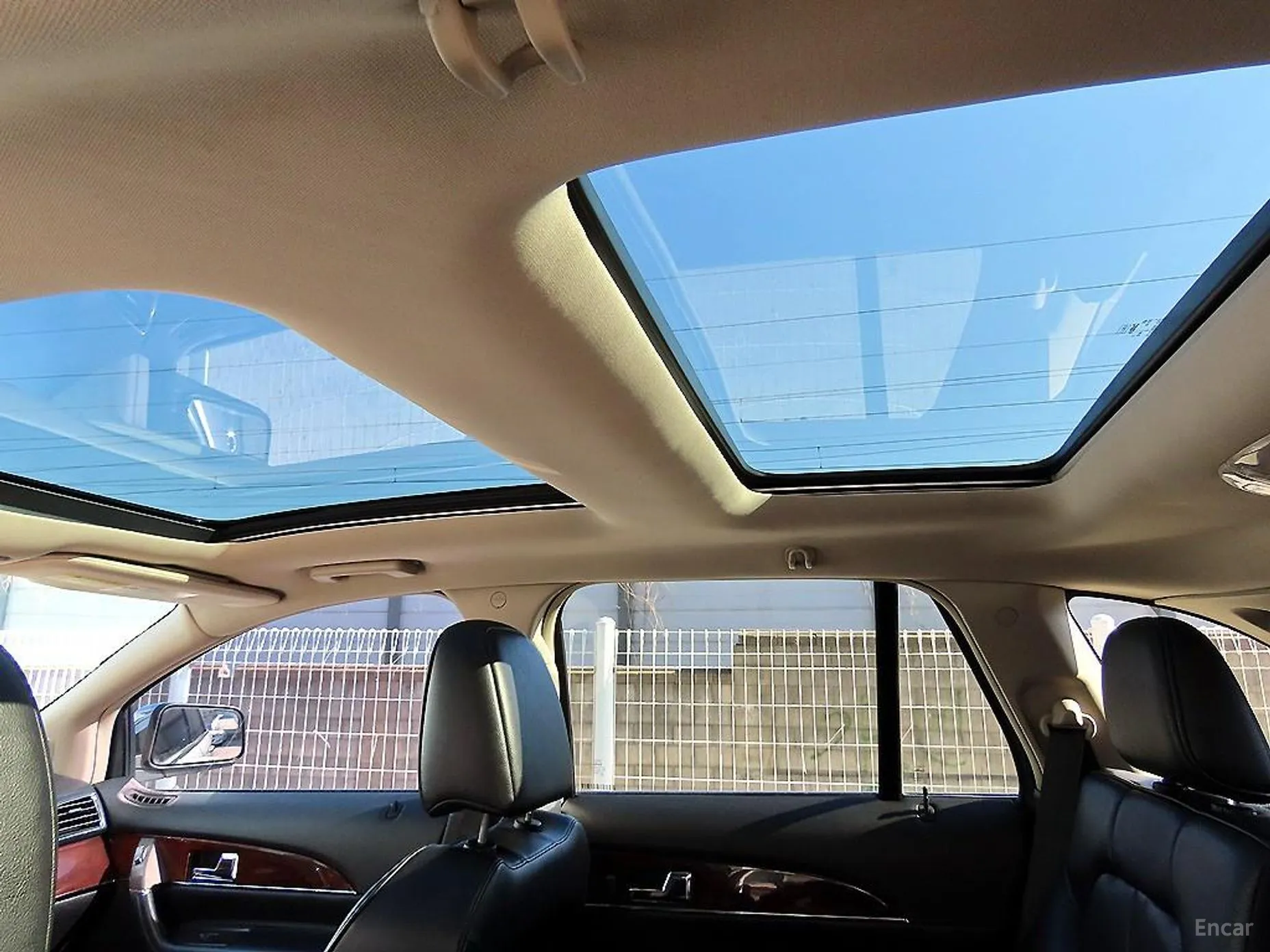 Lincoln New MKX превью 15