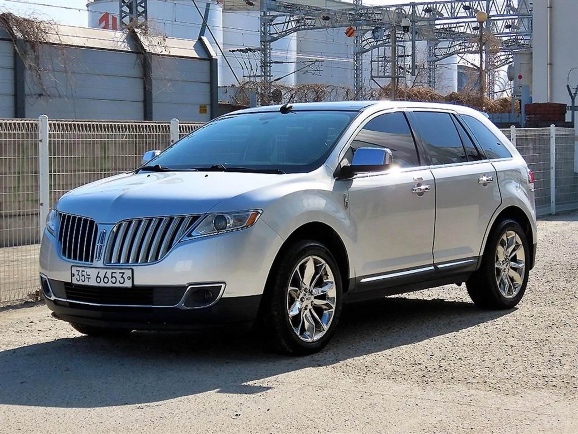 Lincoln New MKX
