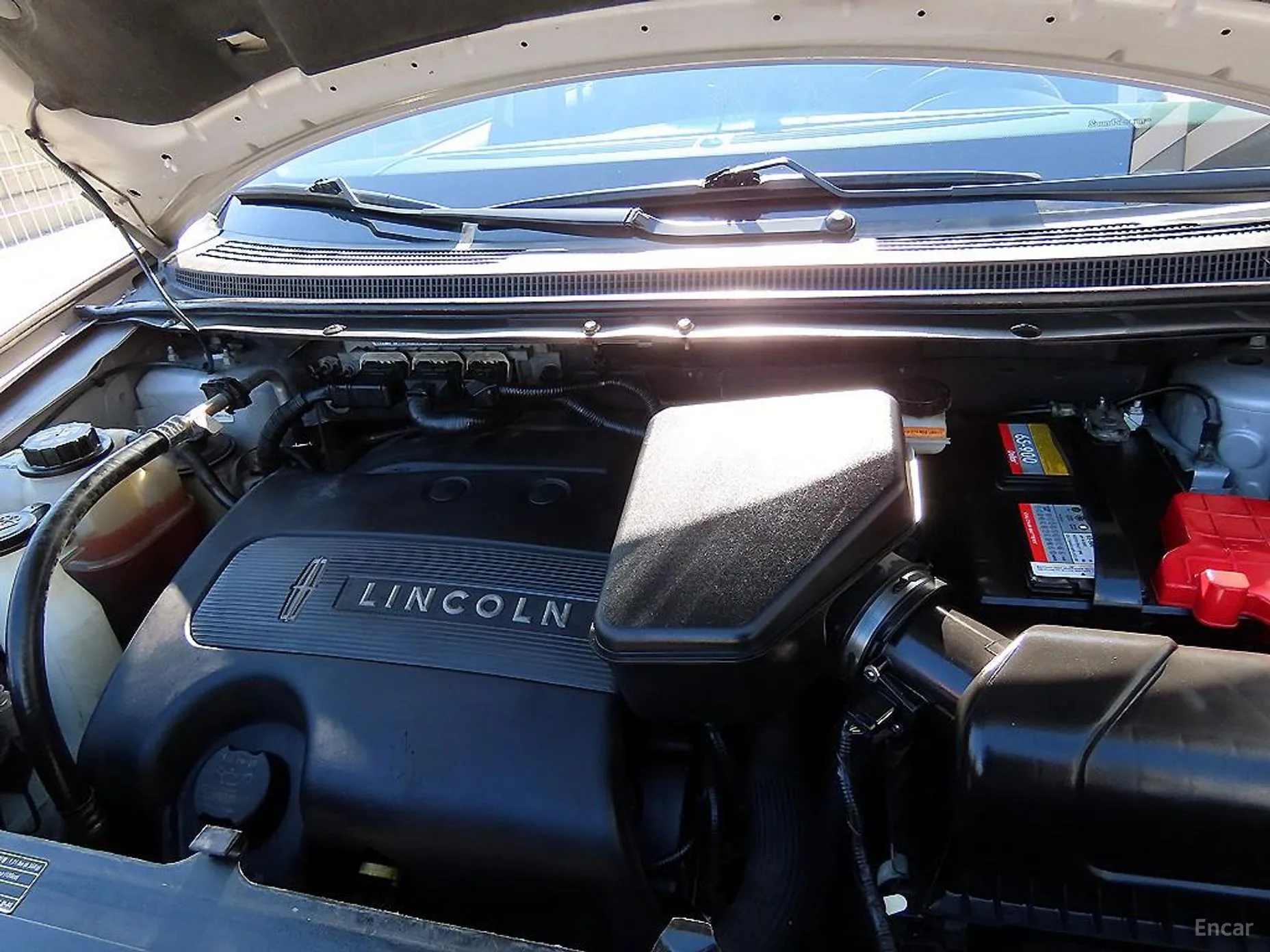 Lincoln New MKX превью 19