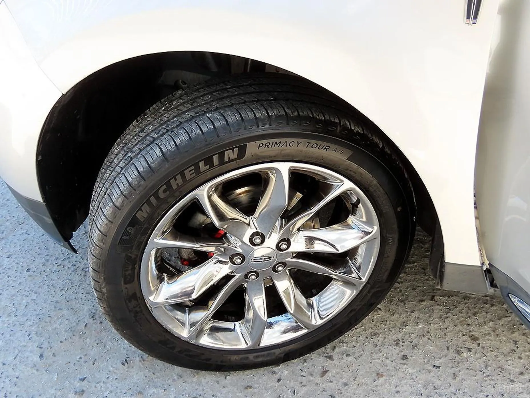 Lincoln New MKX превью 20