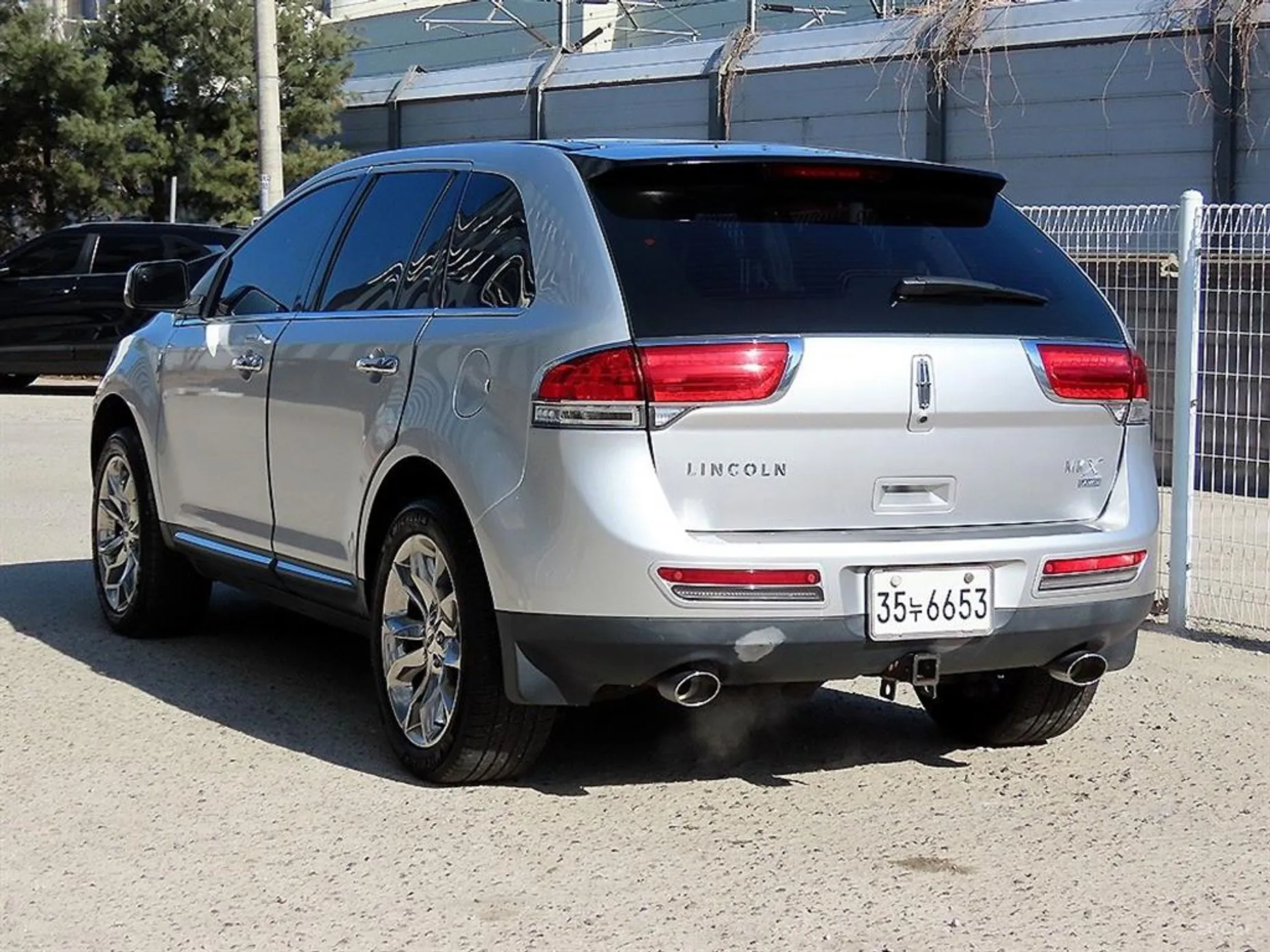 Lincoln New MKX превью 3
