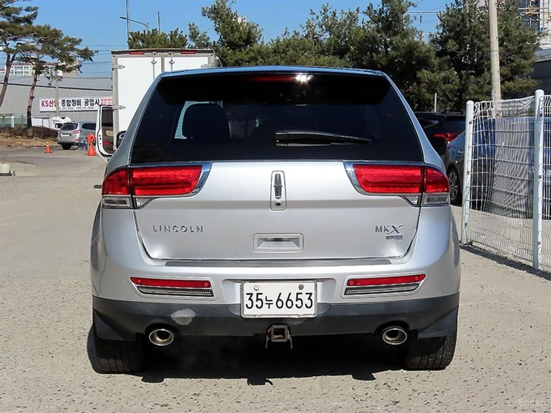 Lincoln New MKX превью 4