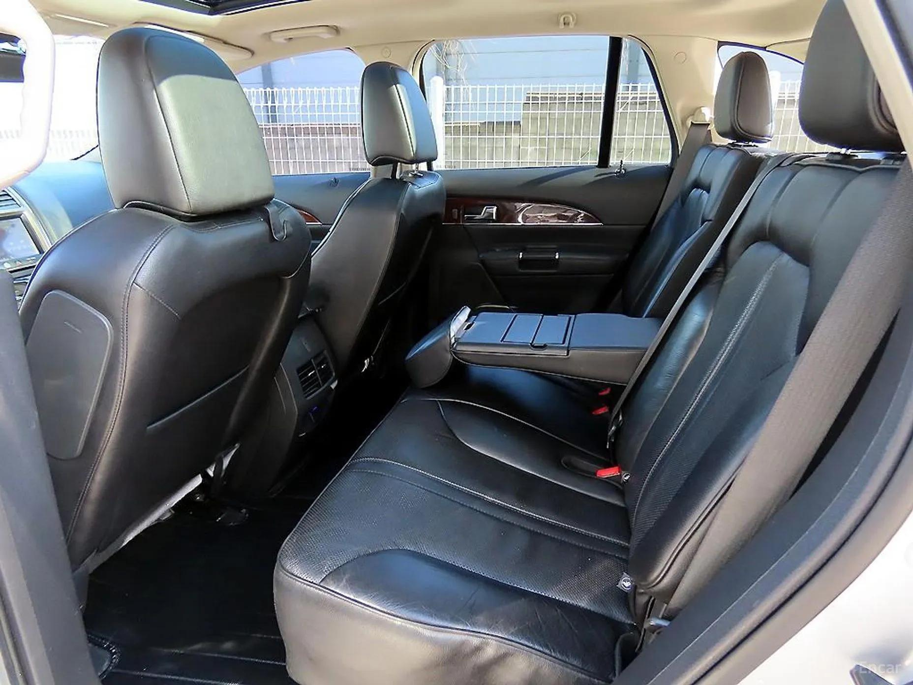 Lincoln New MKX превью 6