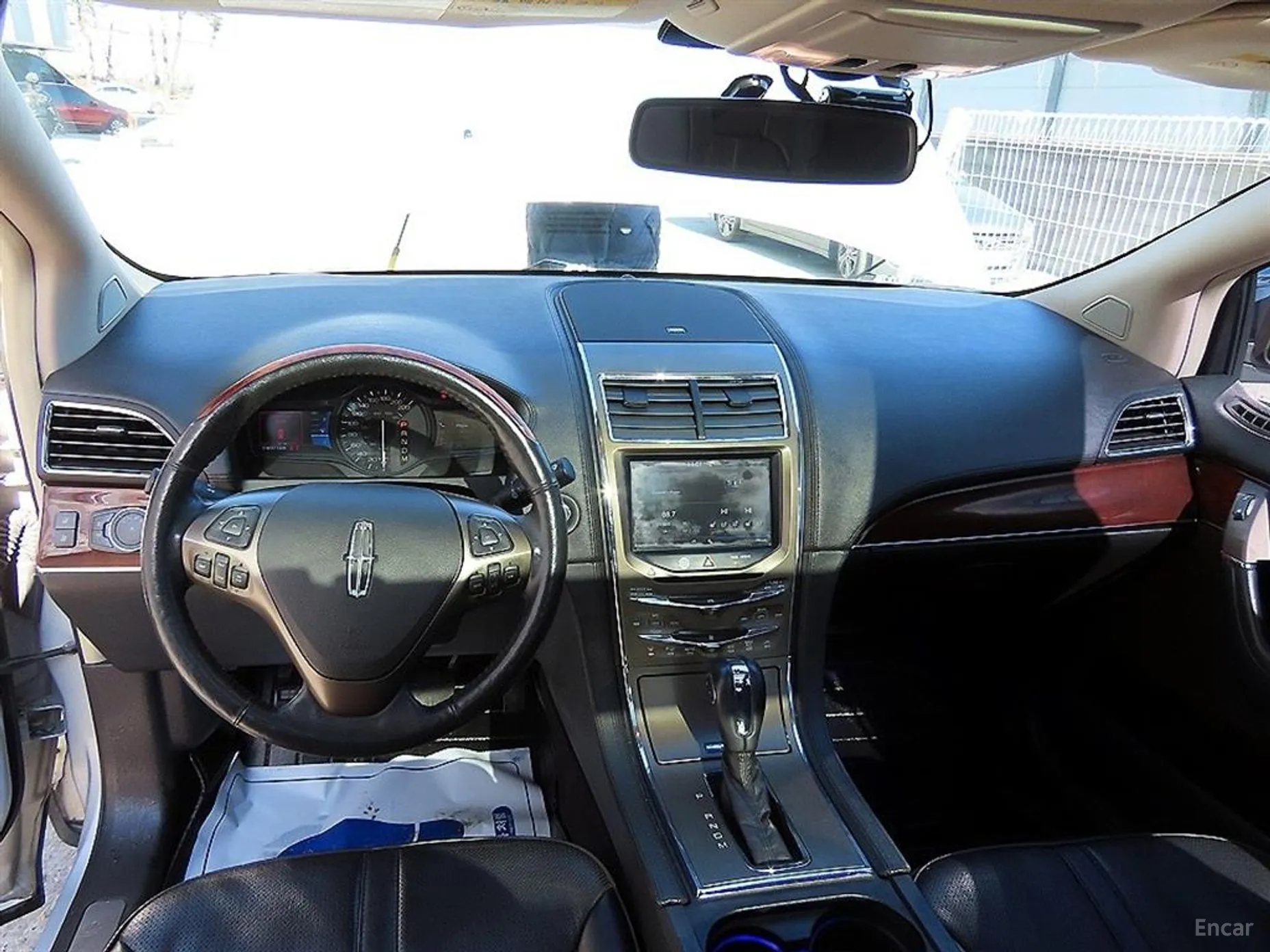 Lincoln New MKX превью 7