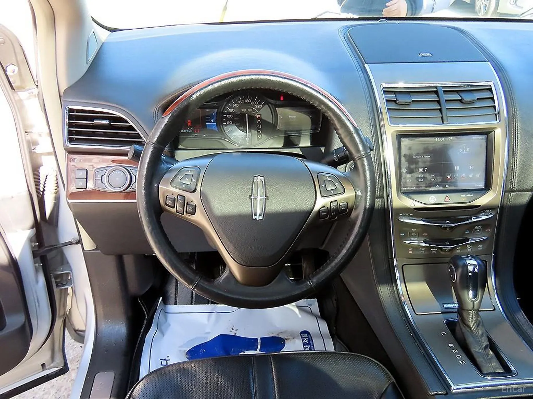 Lincoln New MKX превью 8