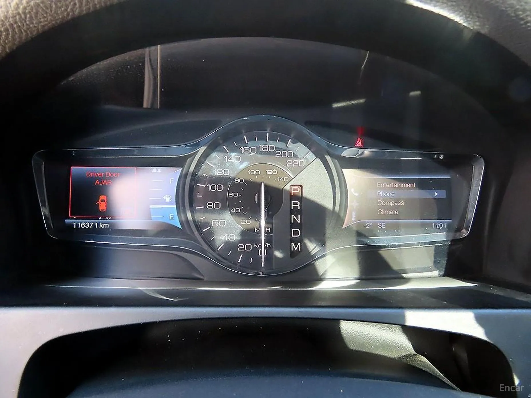 Lincoln New MKX превью 9