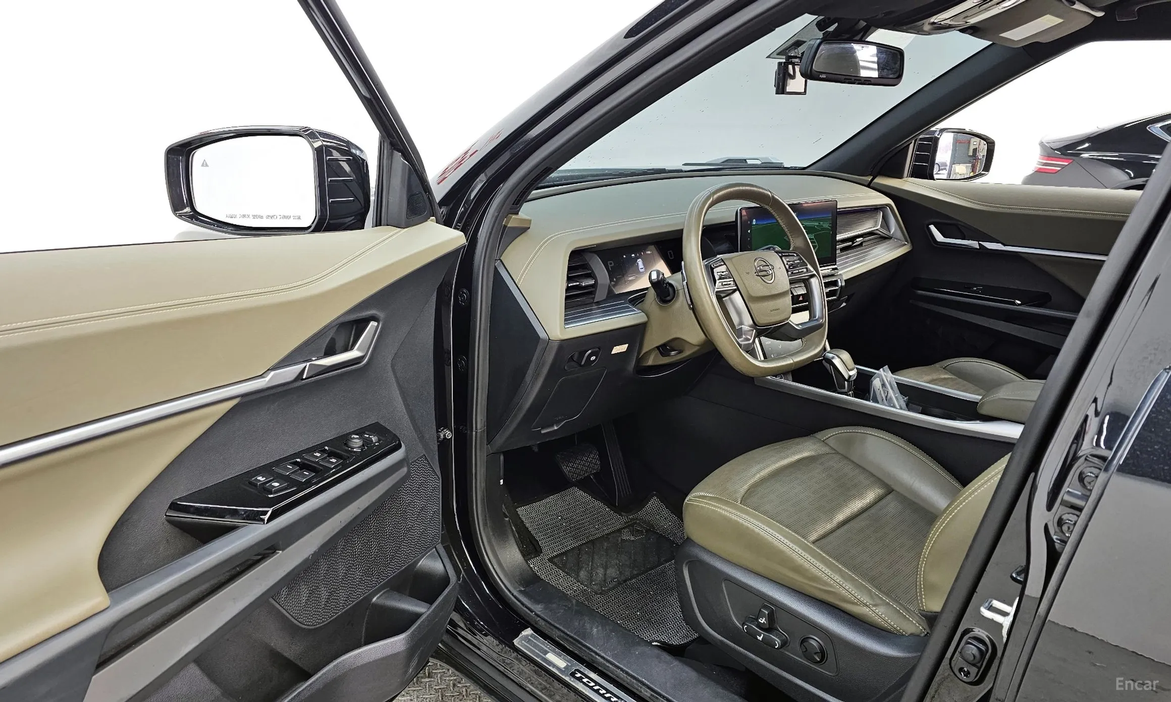 KG Mobility (SsangYong) Torres превью 10