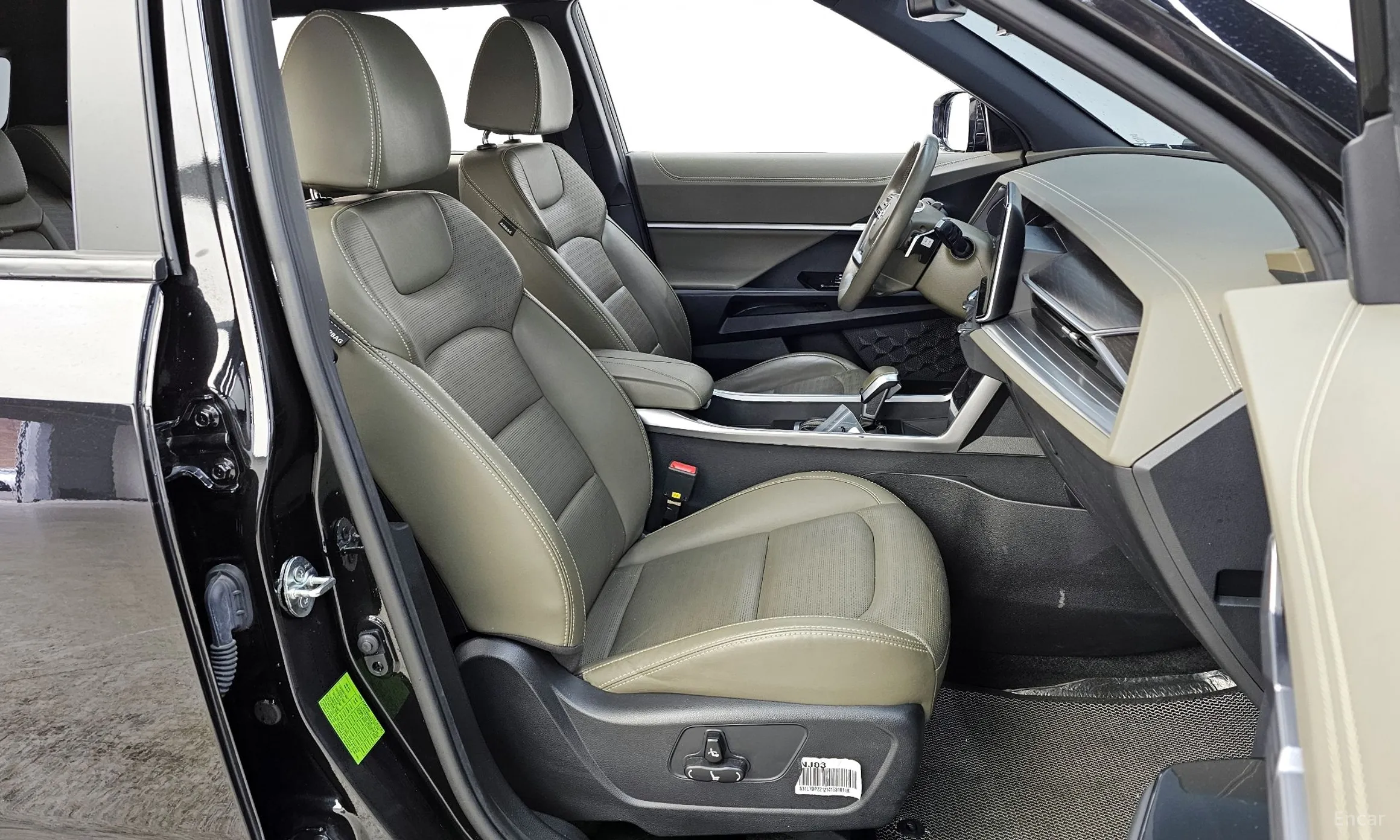 KG Mobility (SsangYong) Torres превью 11