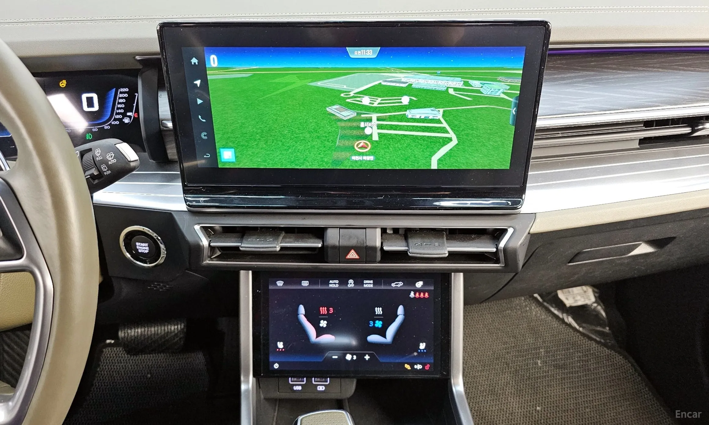 KG Mobility (SsangYong) Torres превью 14