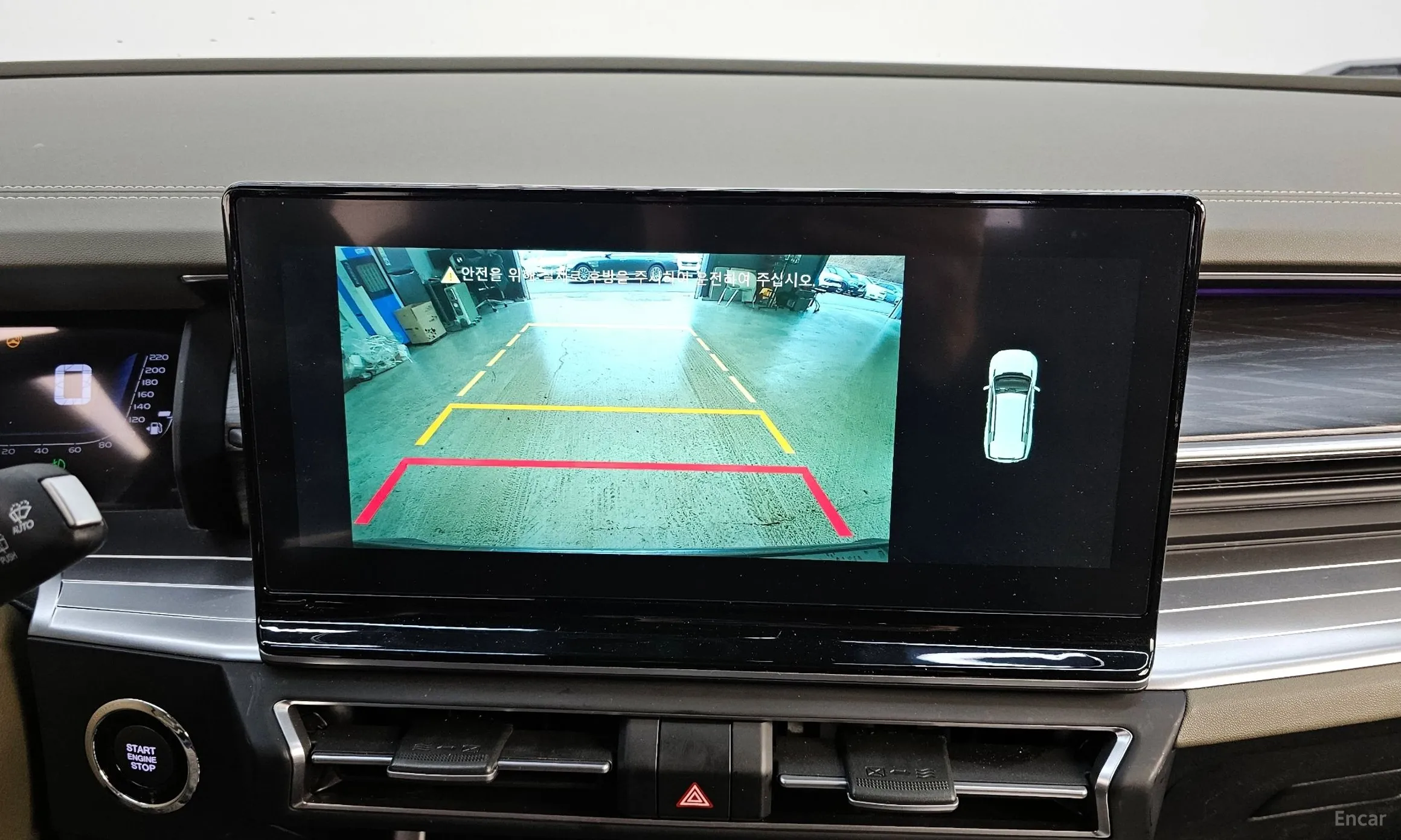 KG Mobility (SsangYong) Torres превью 15