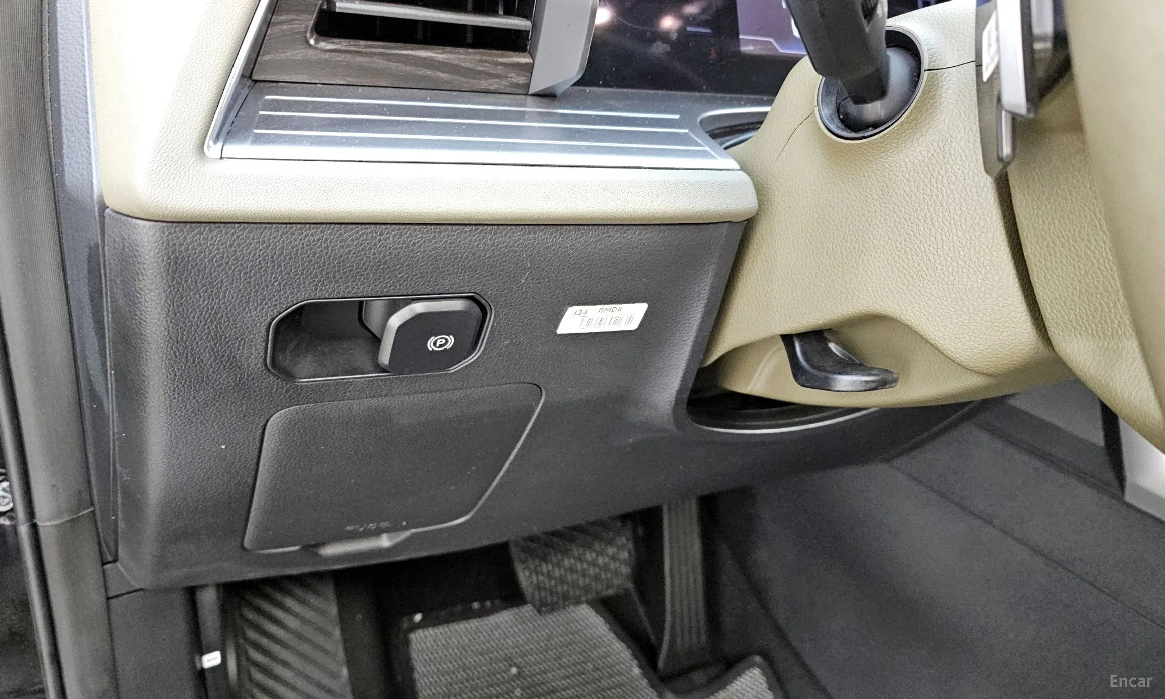 KG Mobility (SsangYong) Torres превью 16