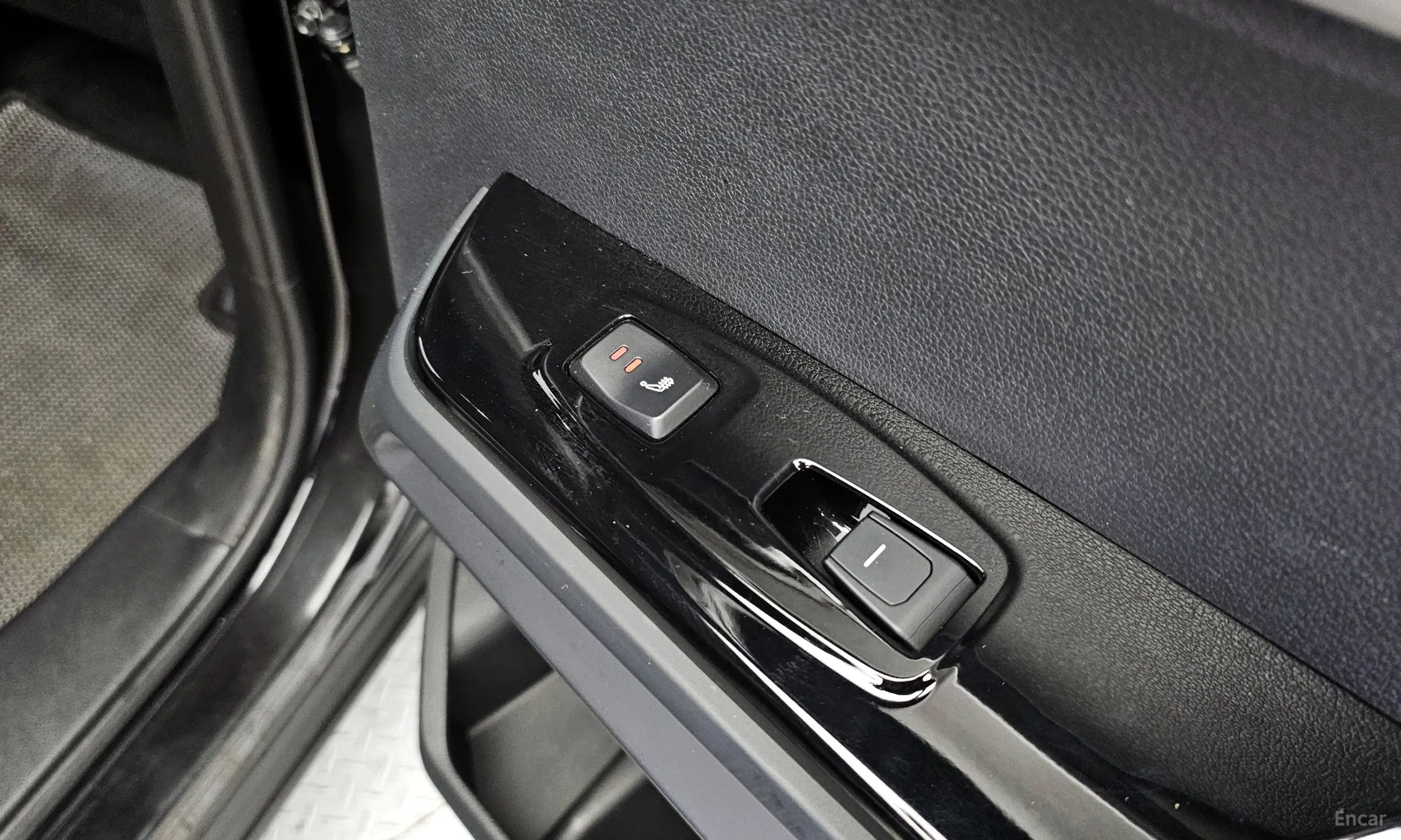 KG Mobility (SsangYong) Torres превью 17