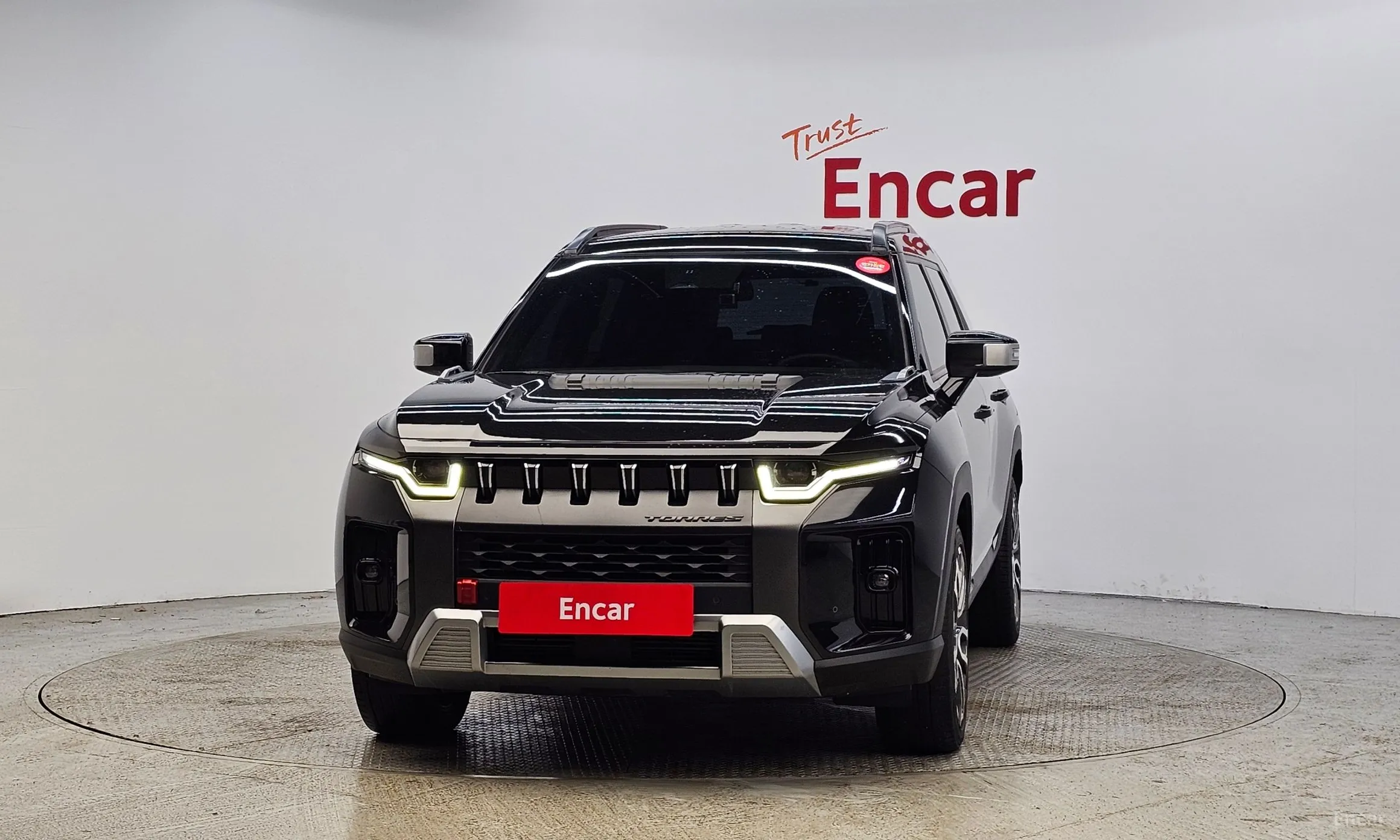 KG Mobility (SsangYong) Torres превью 3