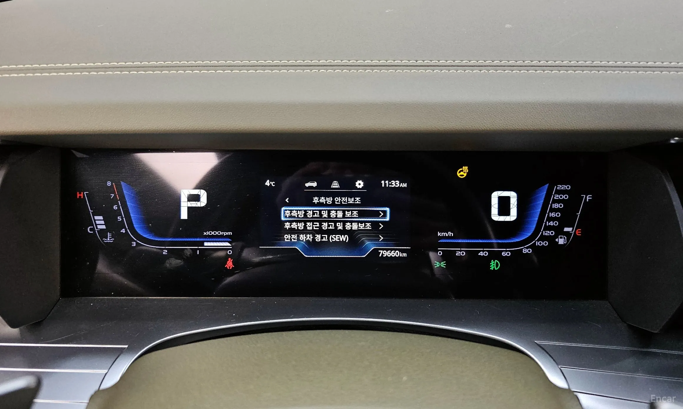 KG Mobility (SsangYong) Torres превью 8