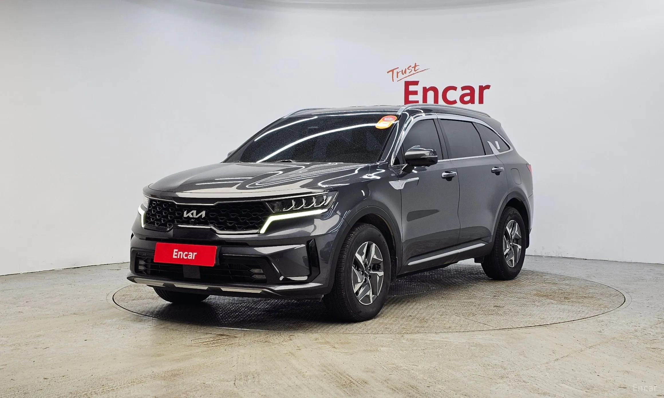 Kia Sorento 4th generation