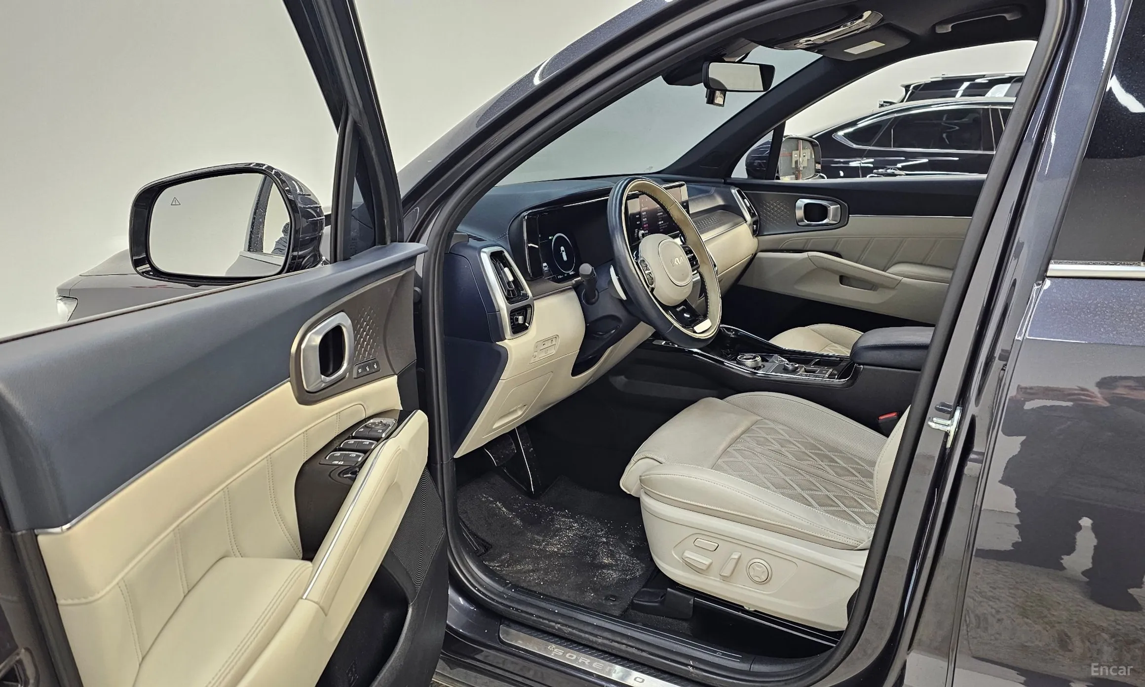 Kia Sorento 4th generation превью 10