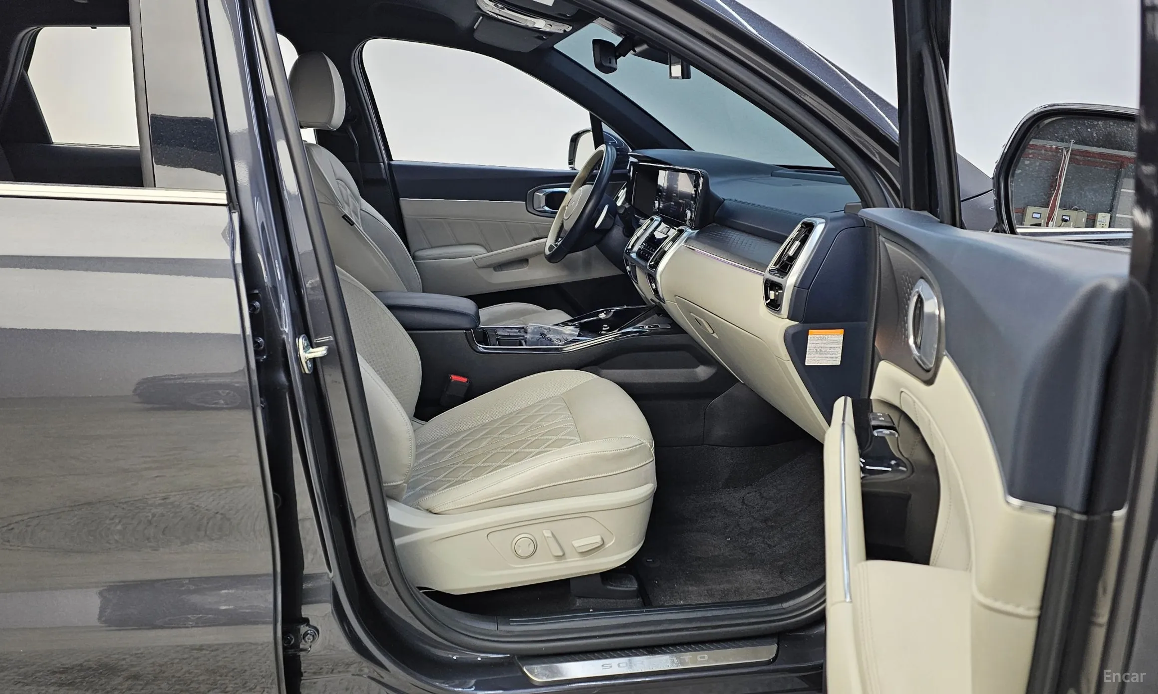 Kia Sorento 4th generation превью 11