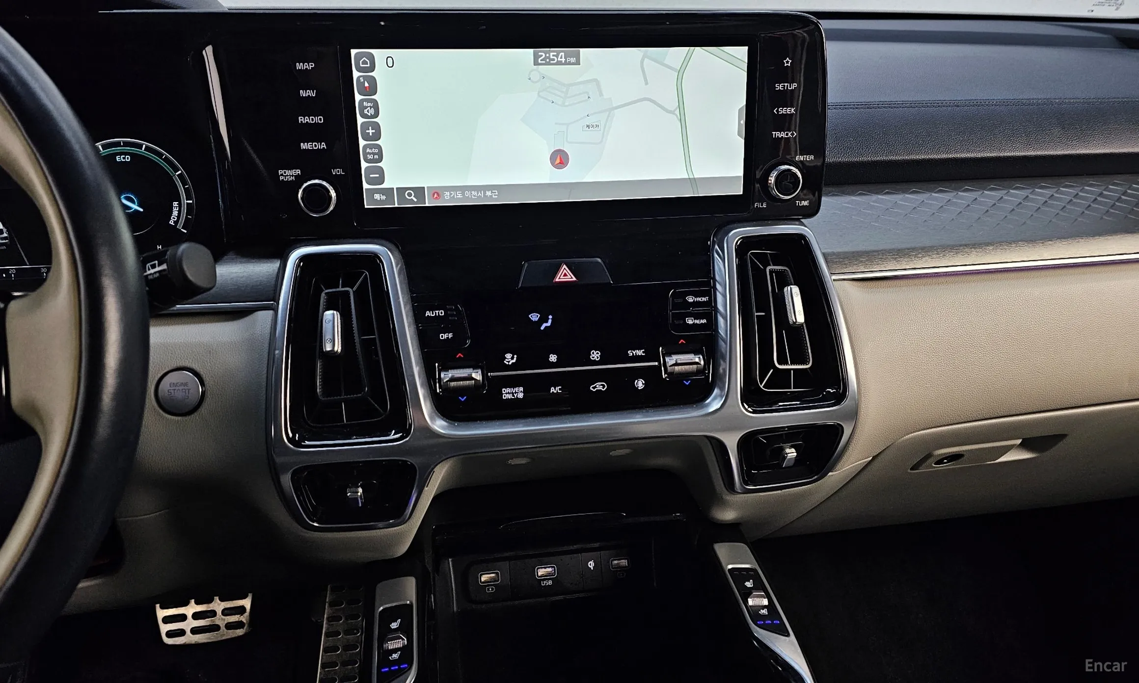 Kia Sorento 4th generation превью 14