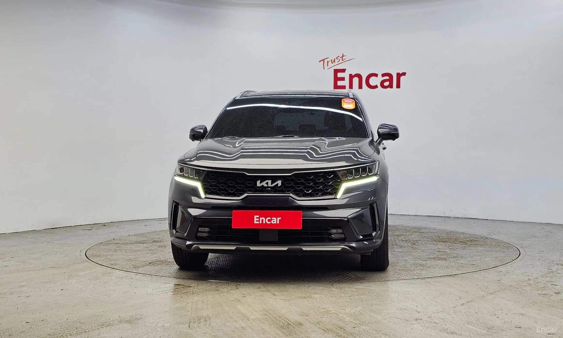 Kia Sorento 4th generation превью 3