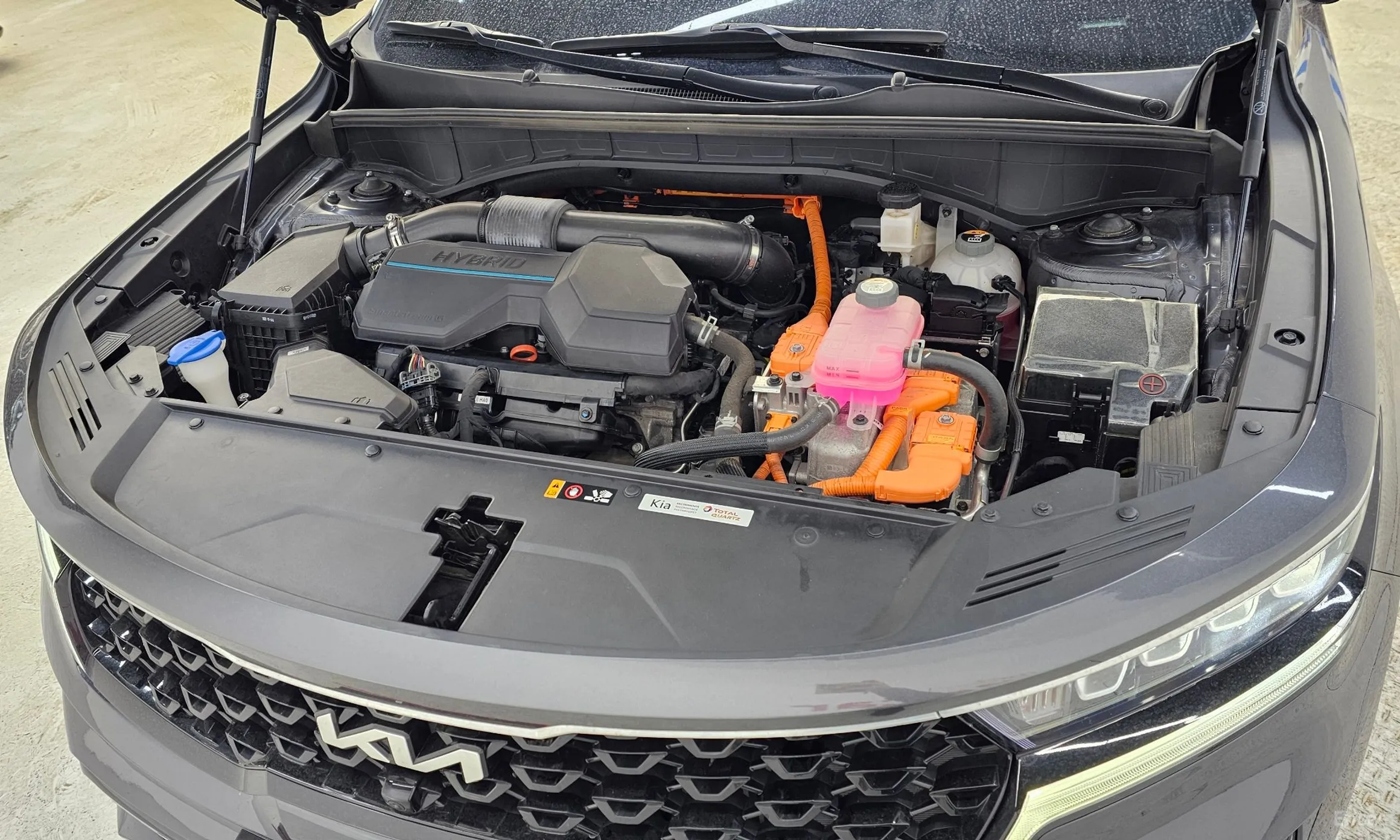 Kia Sorento 4th generation превью 6