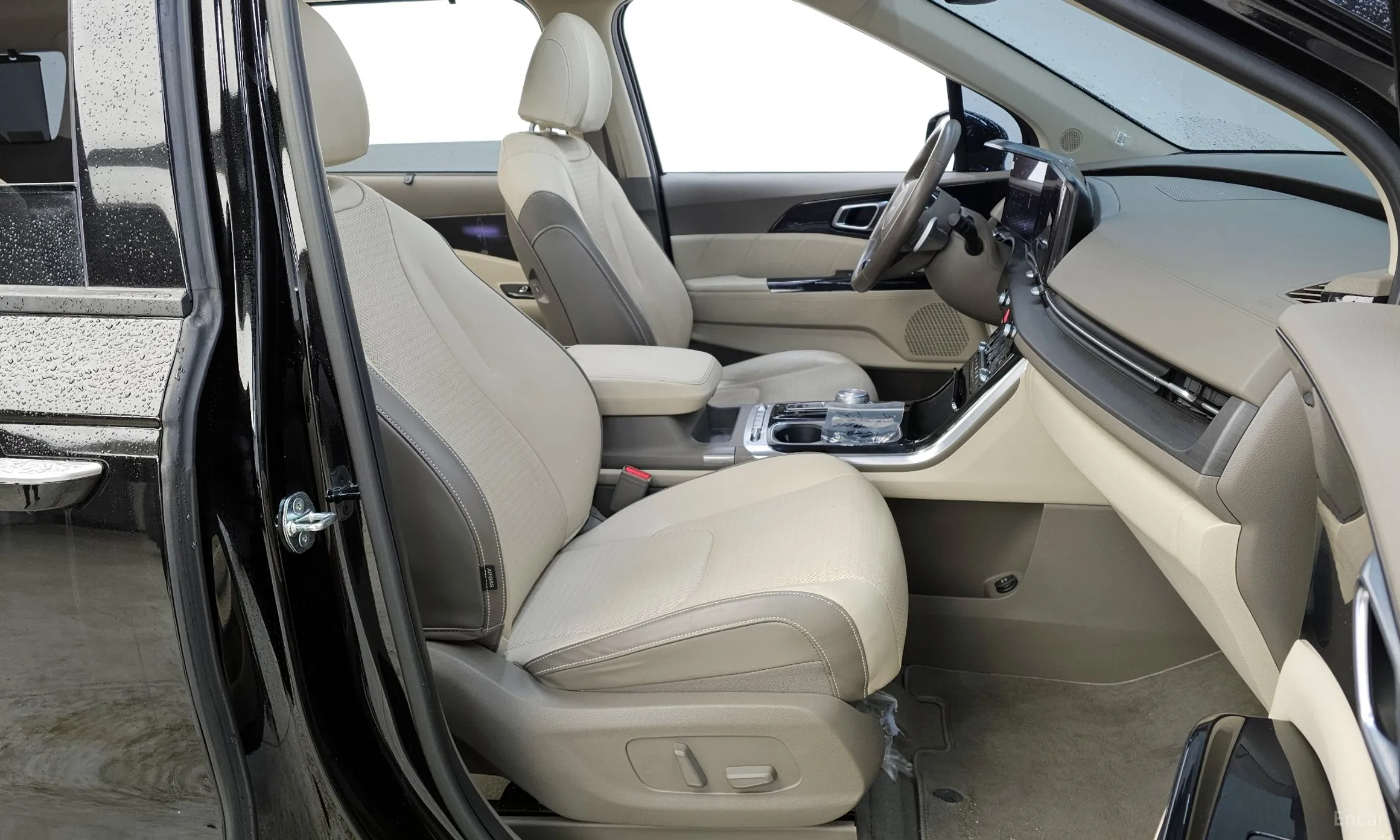 Kia Carnival Gen 4 превью 11