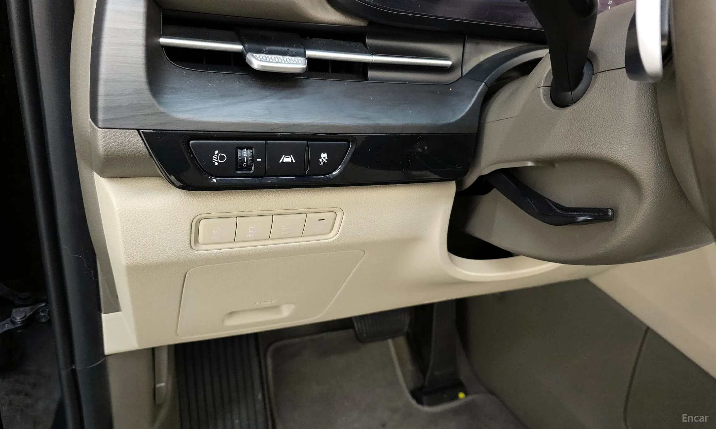 Kia Carnival Gen 4 превью 16