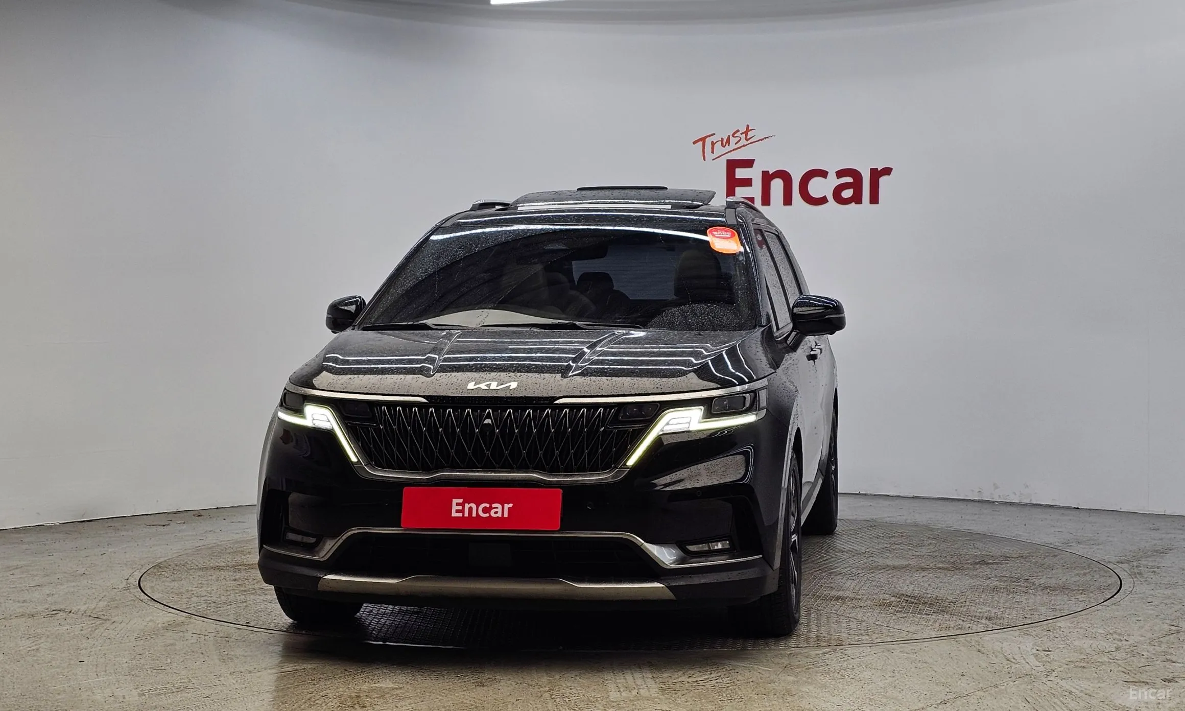 Kia Carnival Gen 4 превью 3