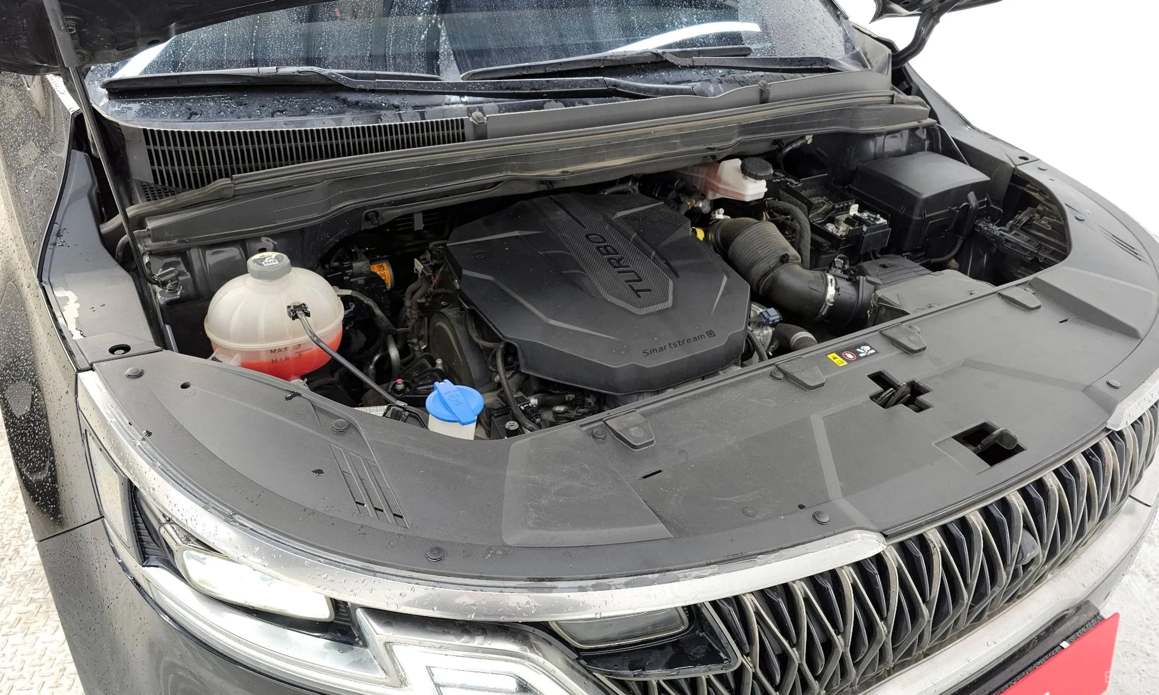 Kia Carnival Gen 4 превью 6