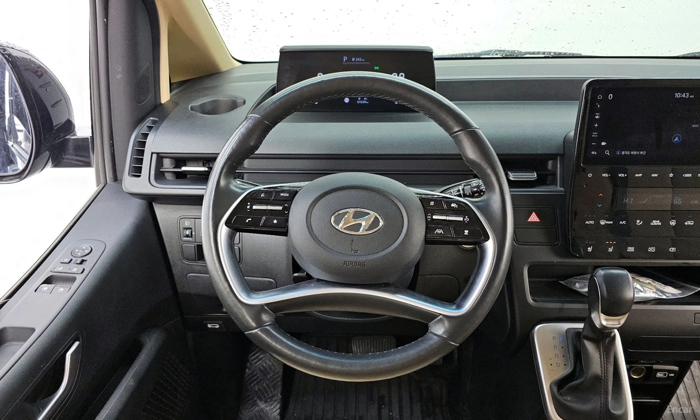 Hyundai Staria превью 13