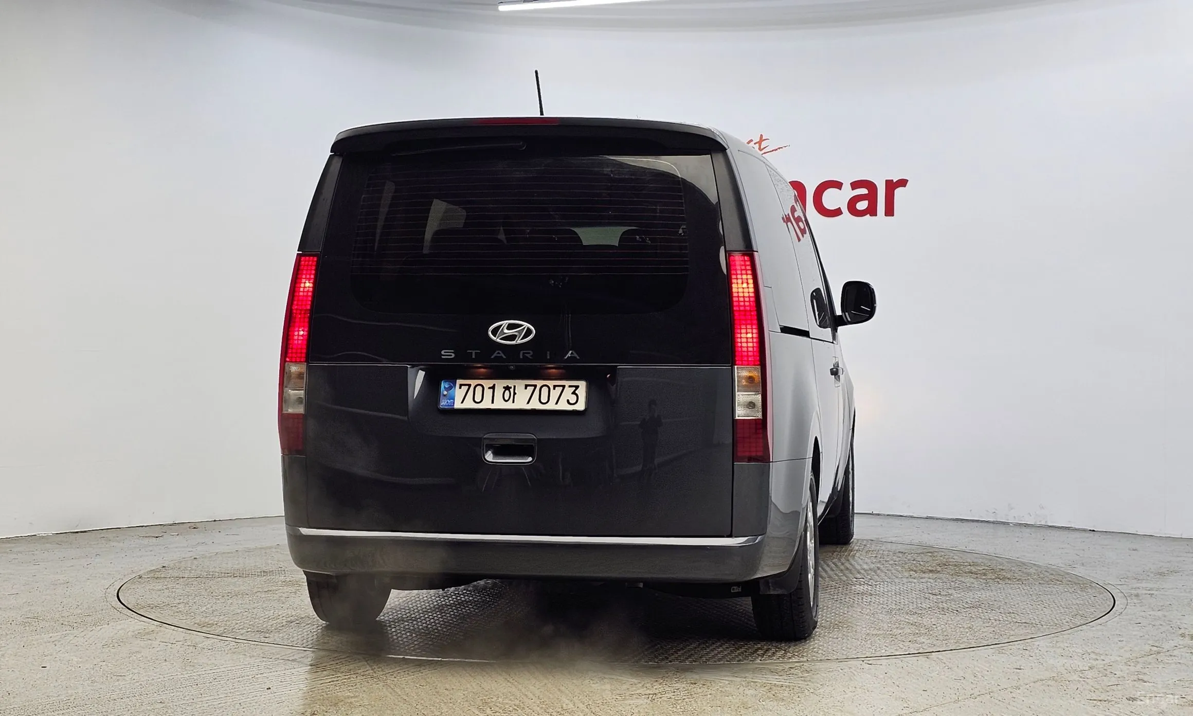 Hyundai Staria превью 4