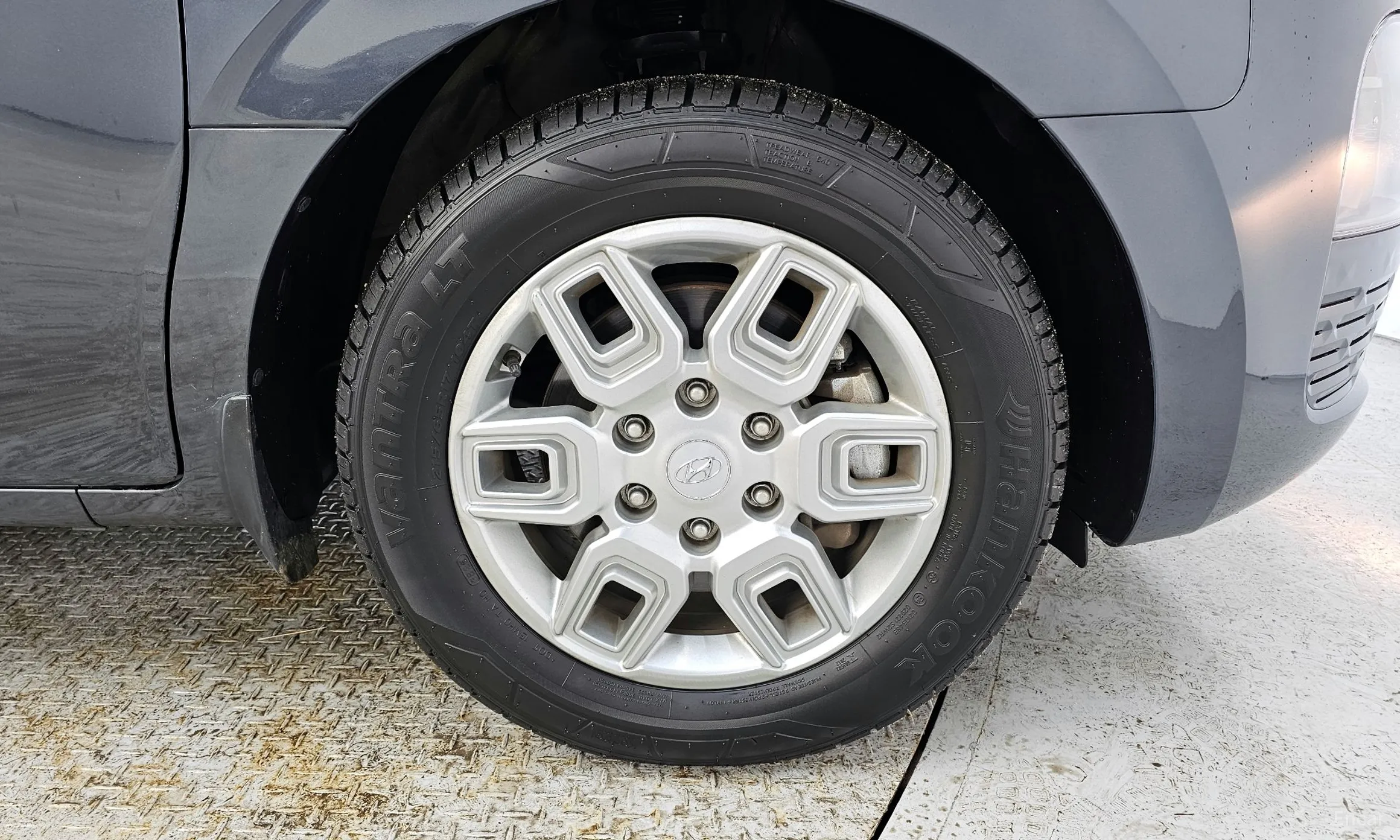 Hyundai Staria превью 5