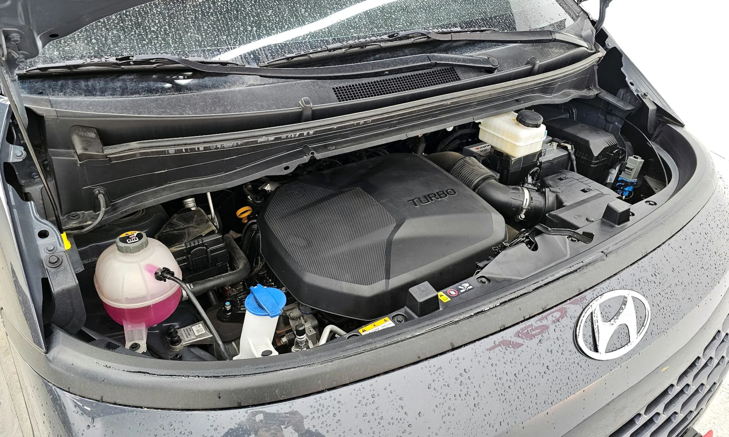 Hyundai Staria превью 6