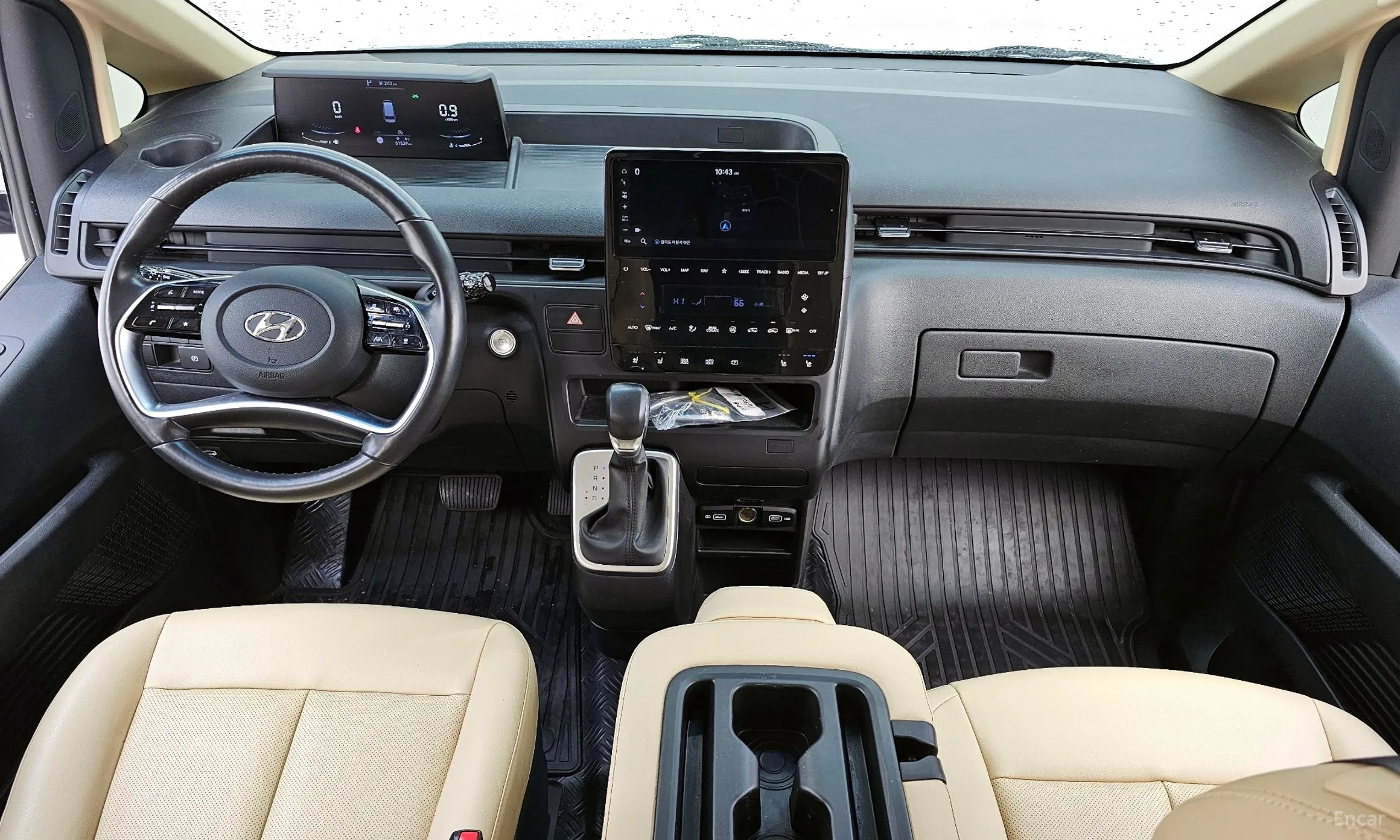 Hyundai Staria превью 7