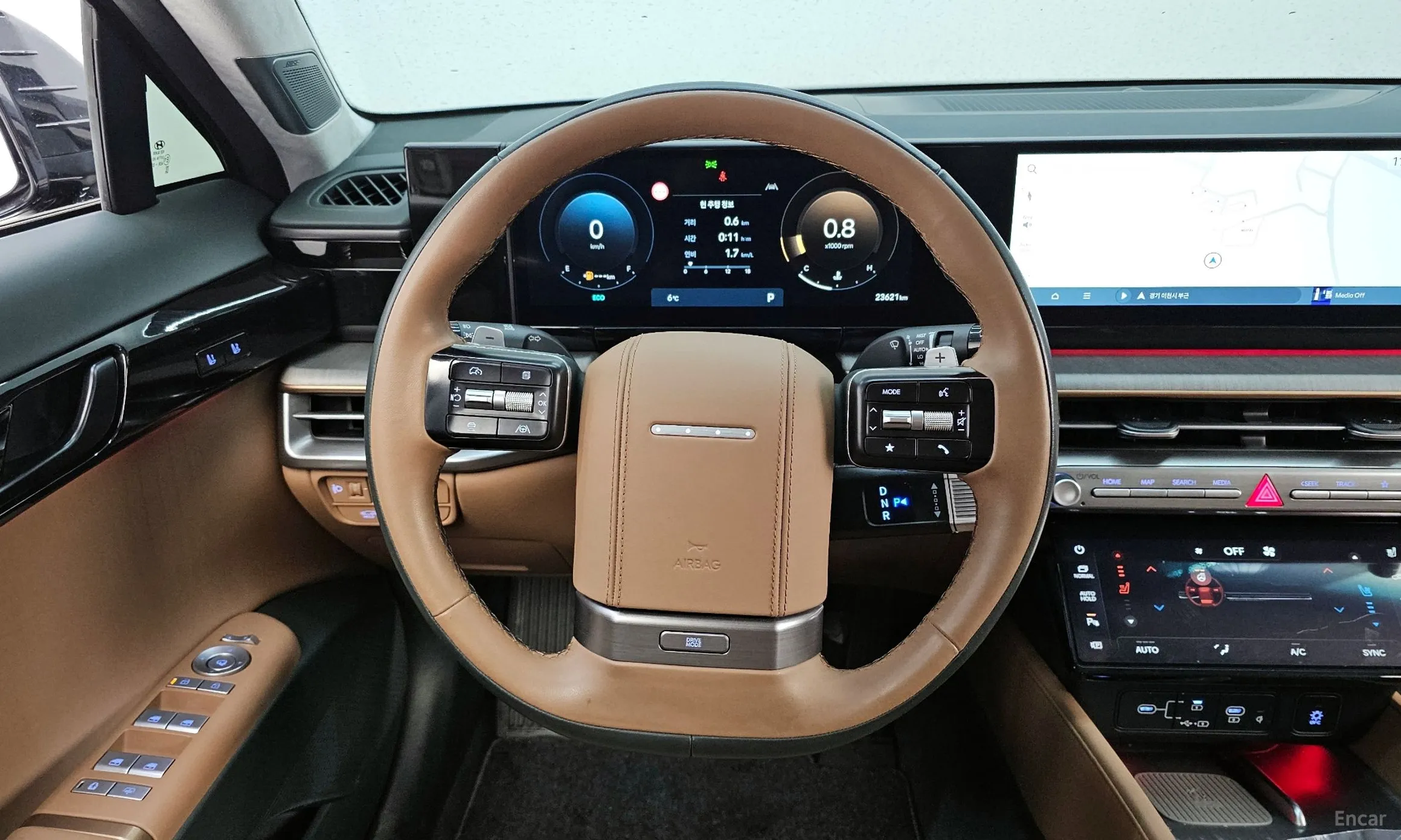 Hyundai Grandeur (GN7) превью 13