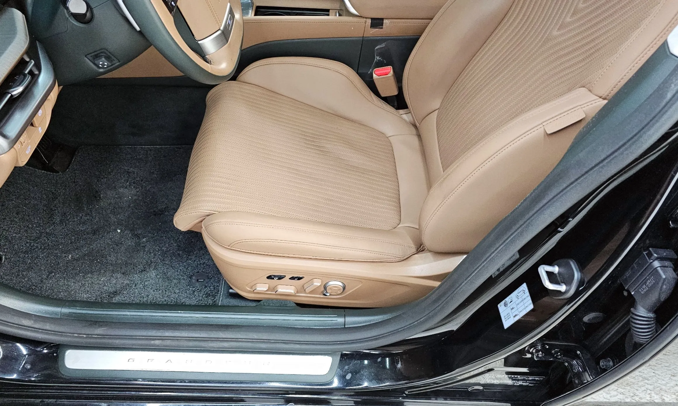 Hyundai Grandeur (GN7) превью 18