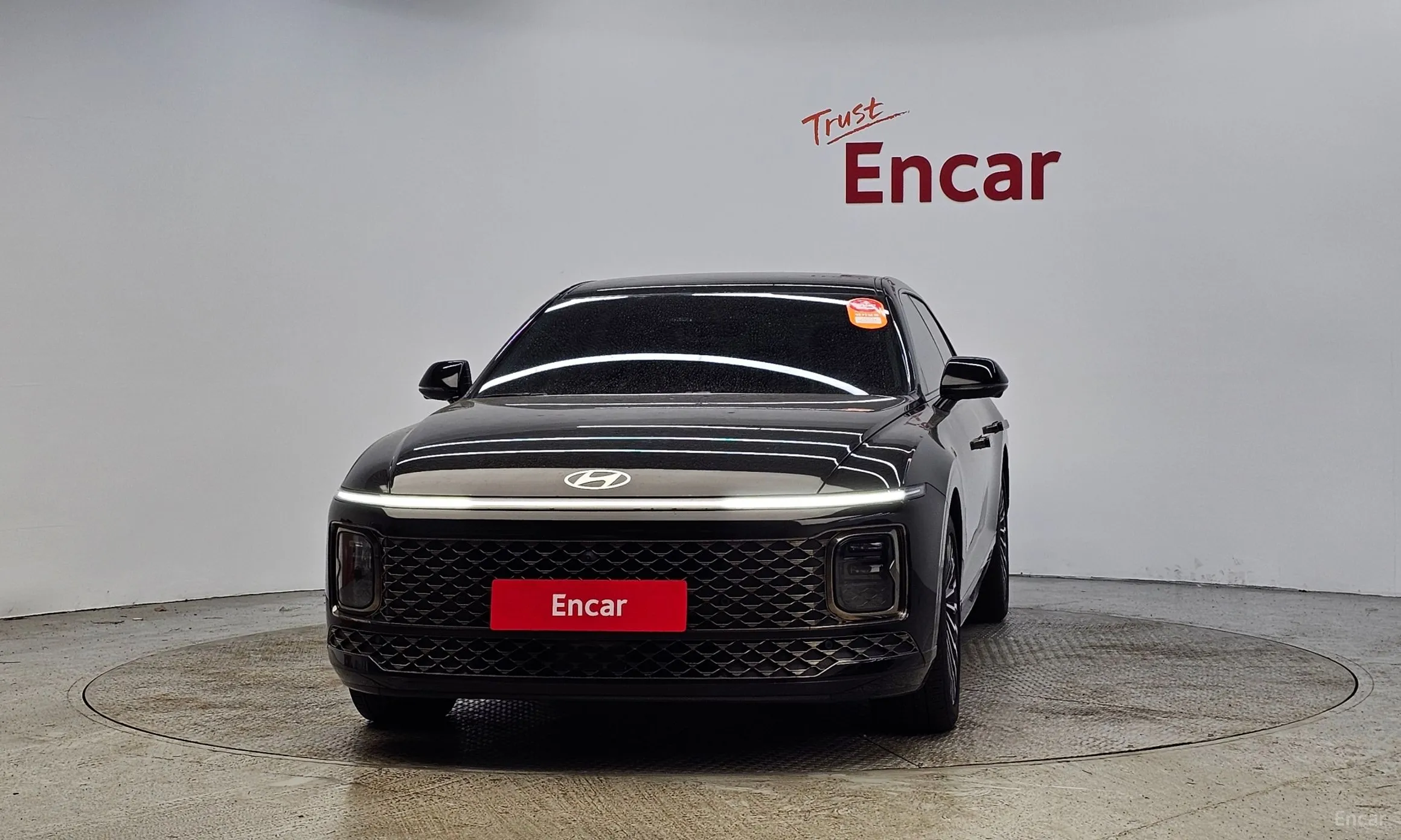 Hyundai Grandeur (GN7) превью 3