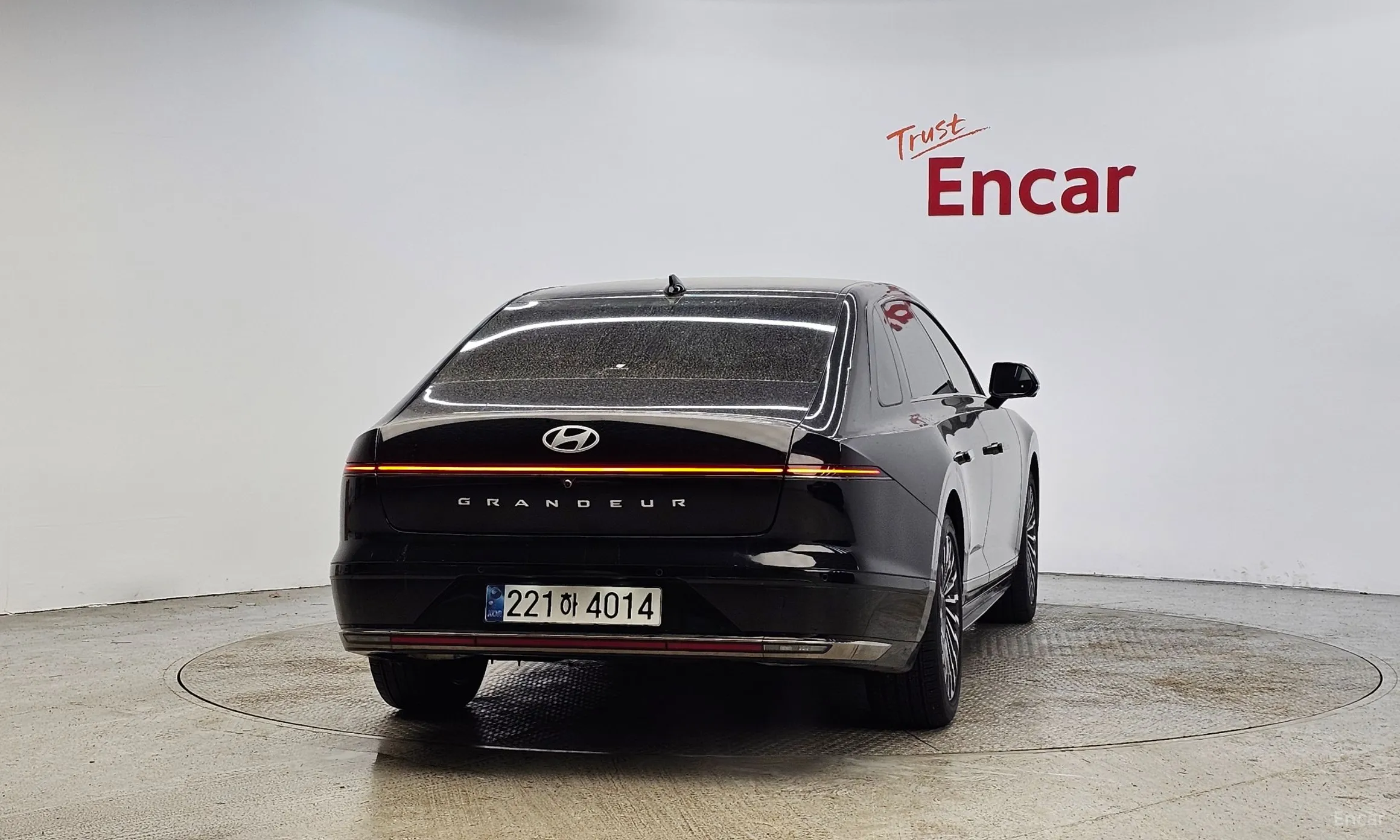 Hyundai Grandeur (GN7) превью 4