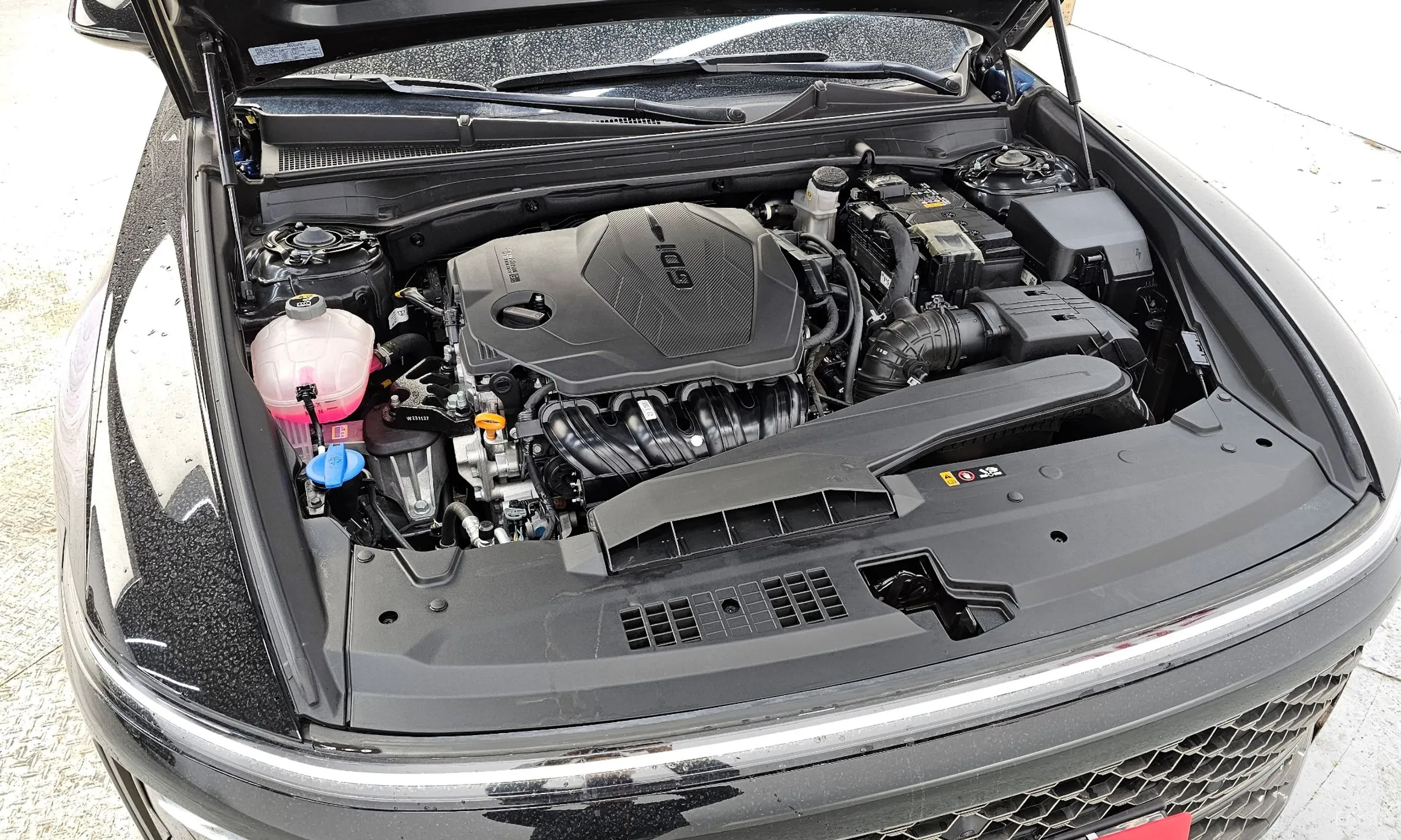 Hyundai Grandeur (GN7) превью 6