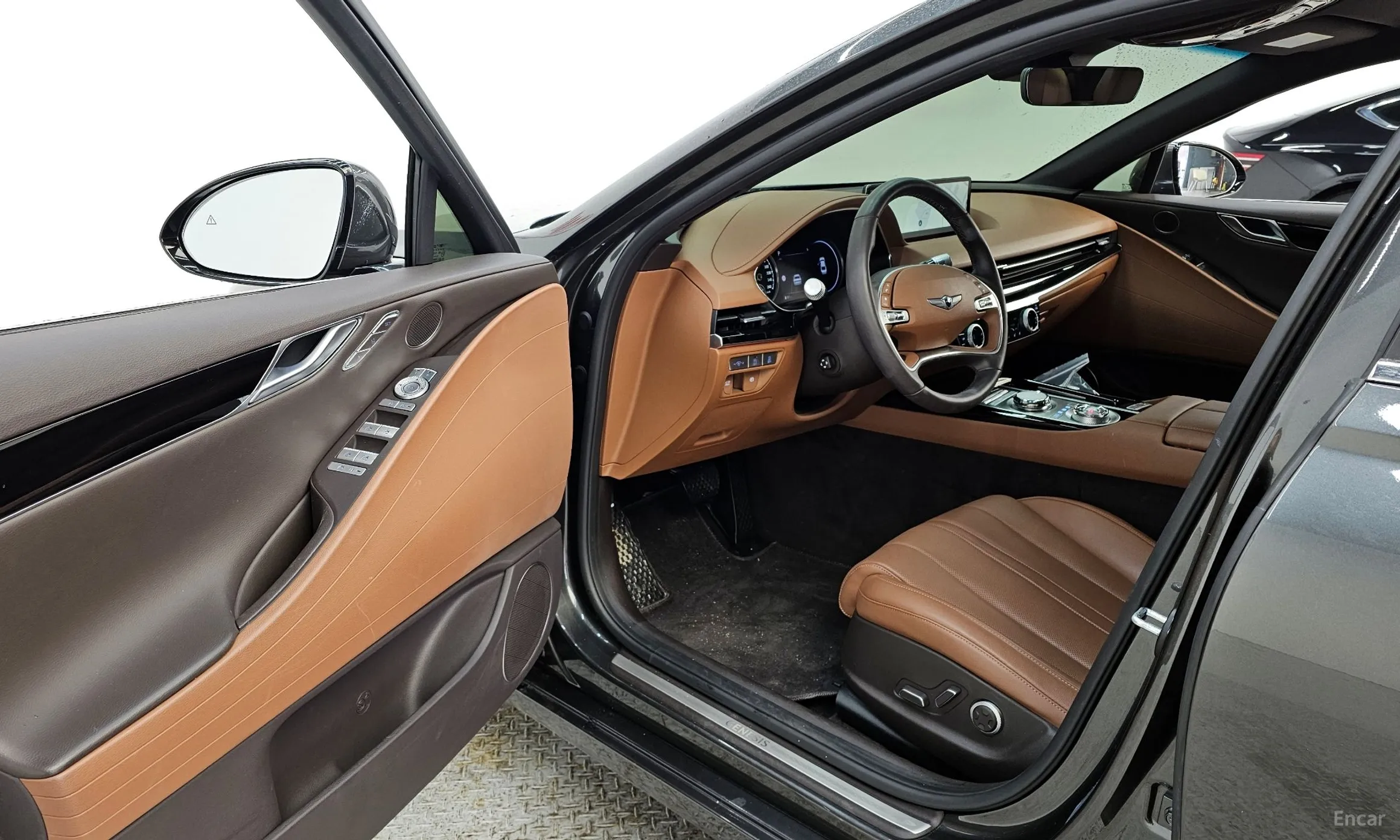 Genesis G80 (RG3) превью 10