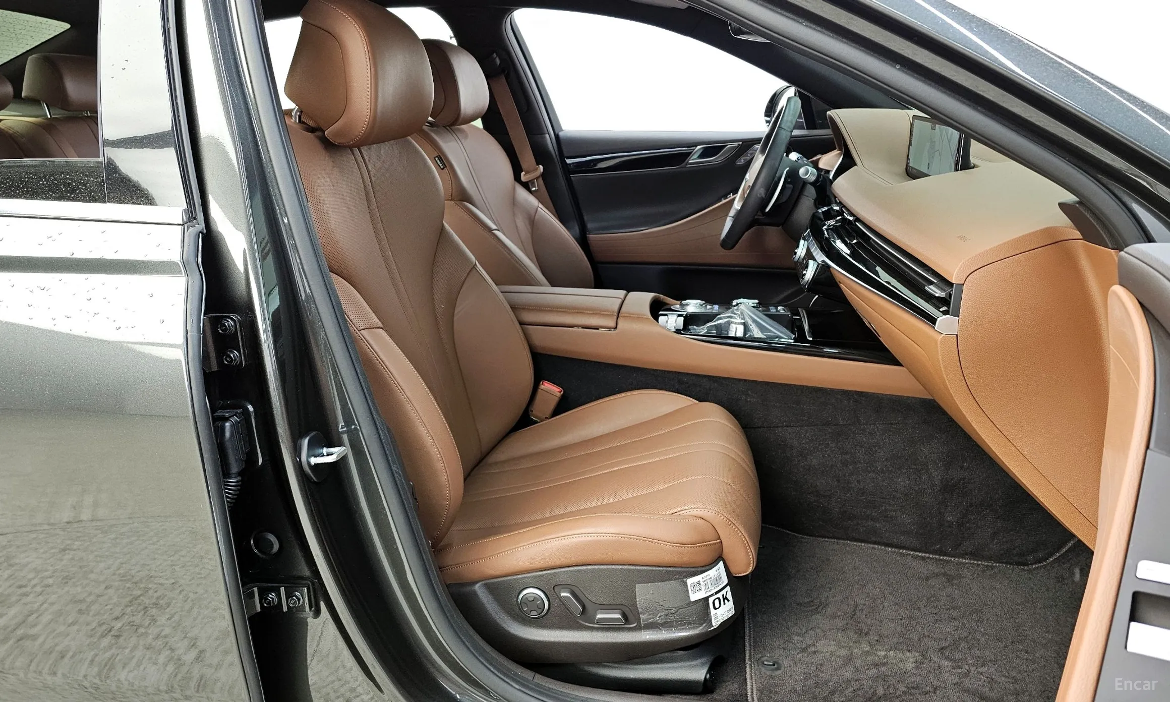 Genesis G80 (RG3) превью 11