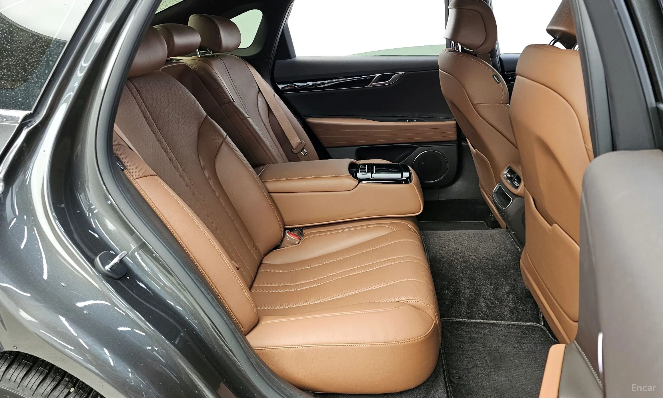 Genesis G80 (RG3) превью 12